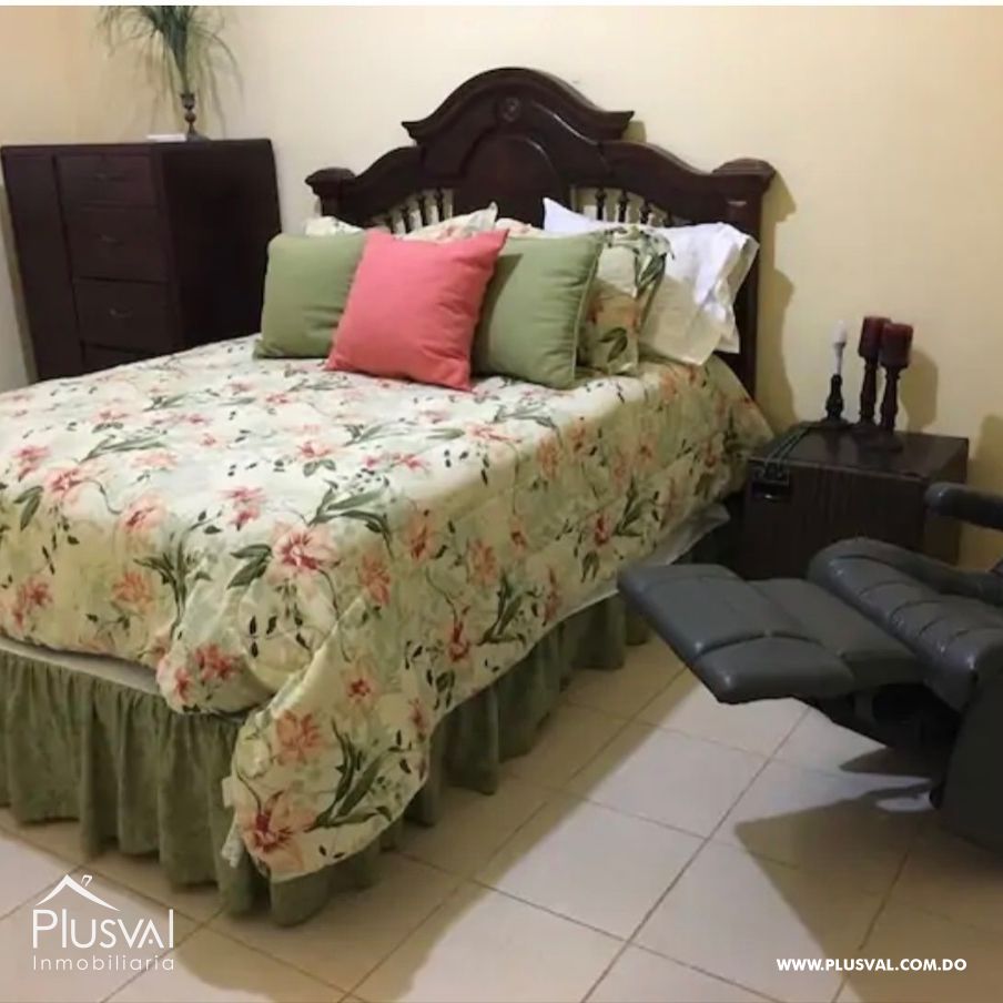 Terreno con Casa en Juan Dolio con Piscina 307287