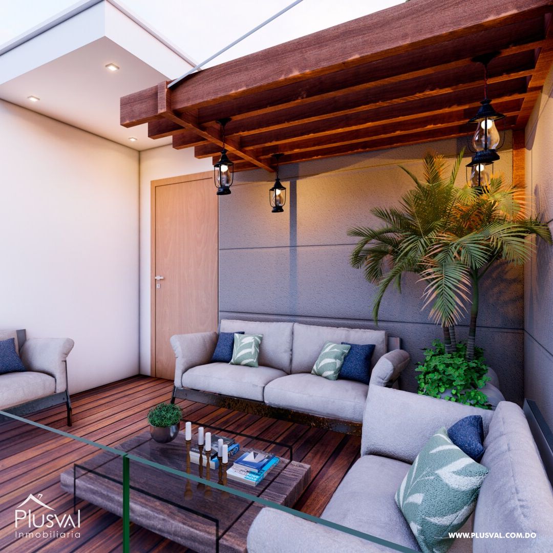 Apartamentos en Vista Cana 284239