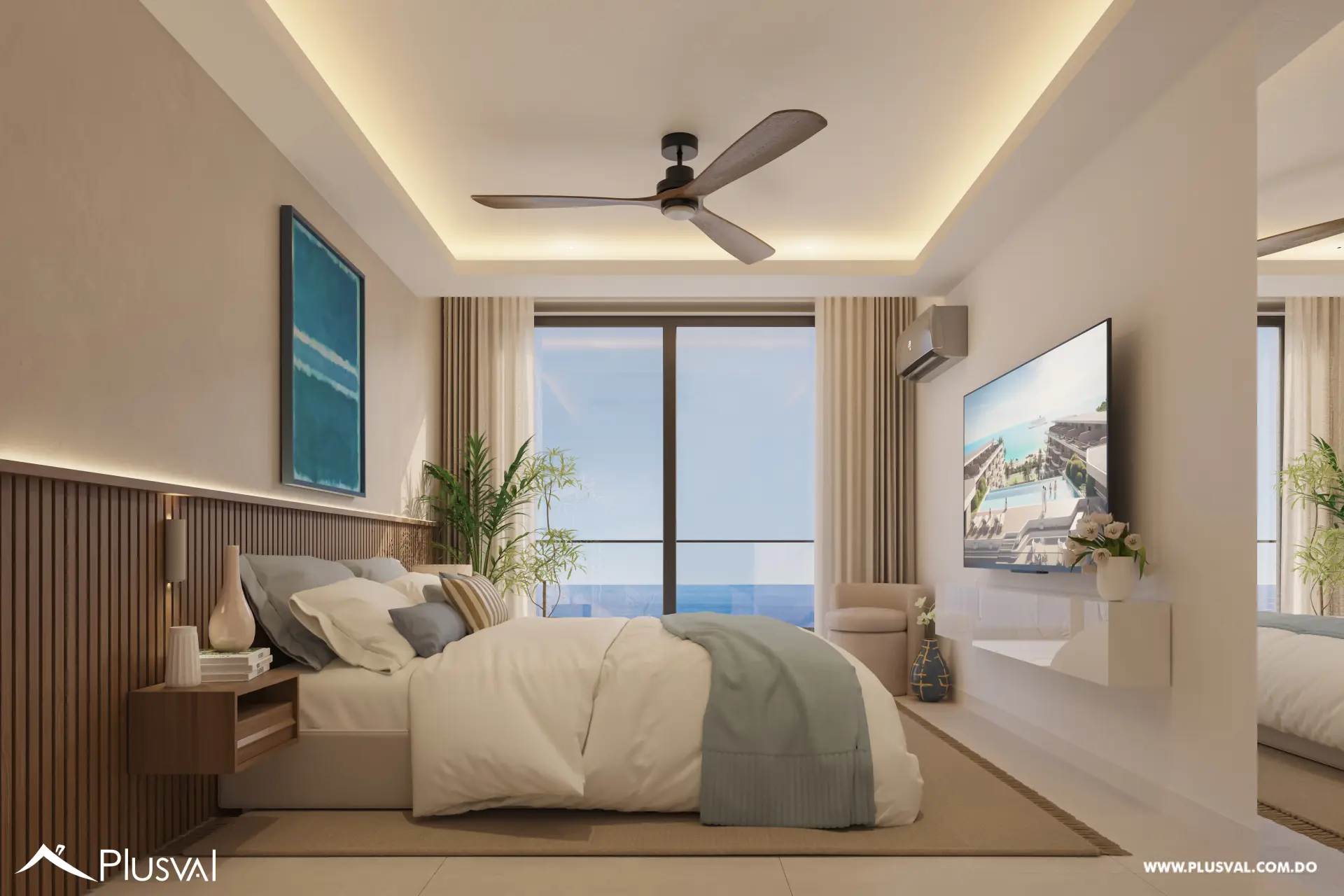 Apartamentos con Vista al Mar en Puerto Plata | Invierte Frente al Malecón 524492