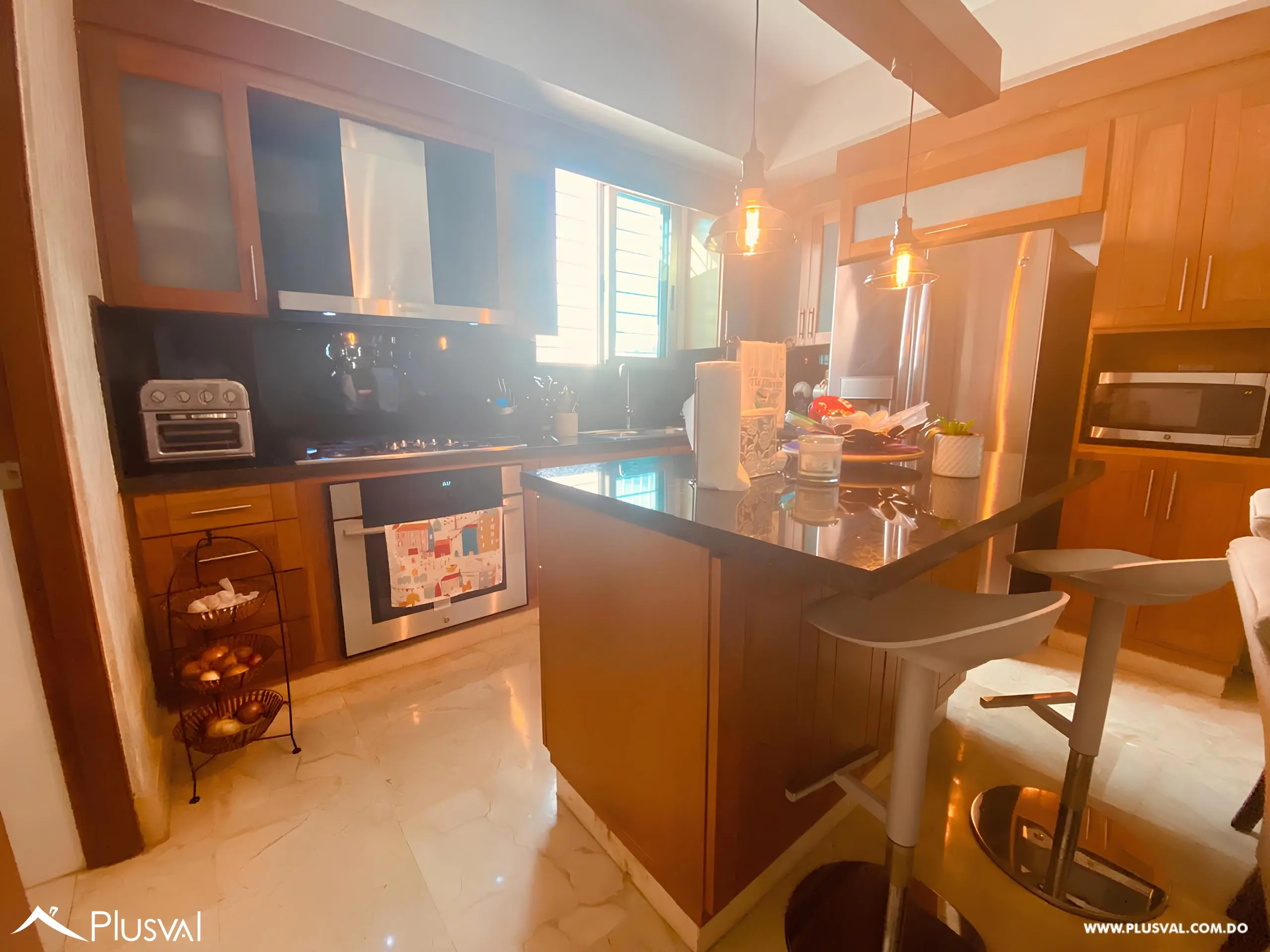 Amplio Apartamento en Venta en Alma Rosa 525429