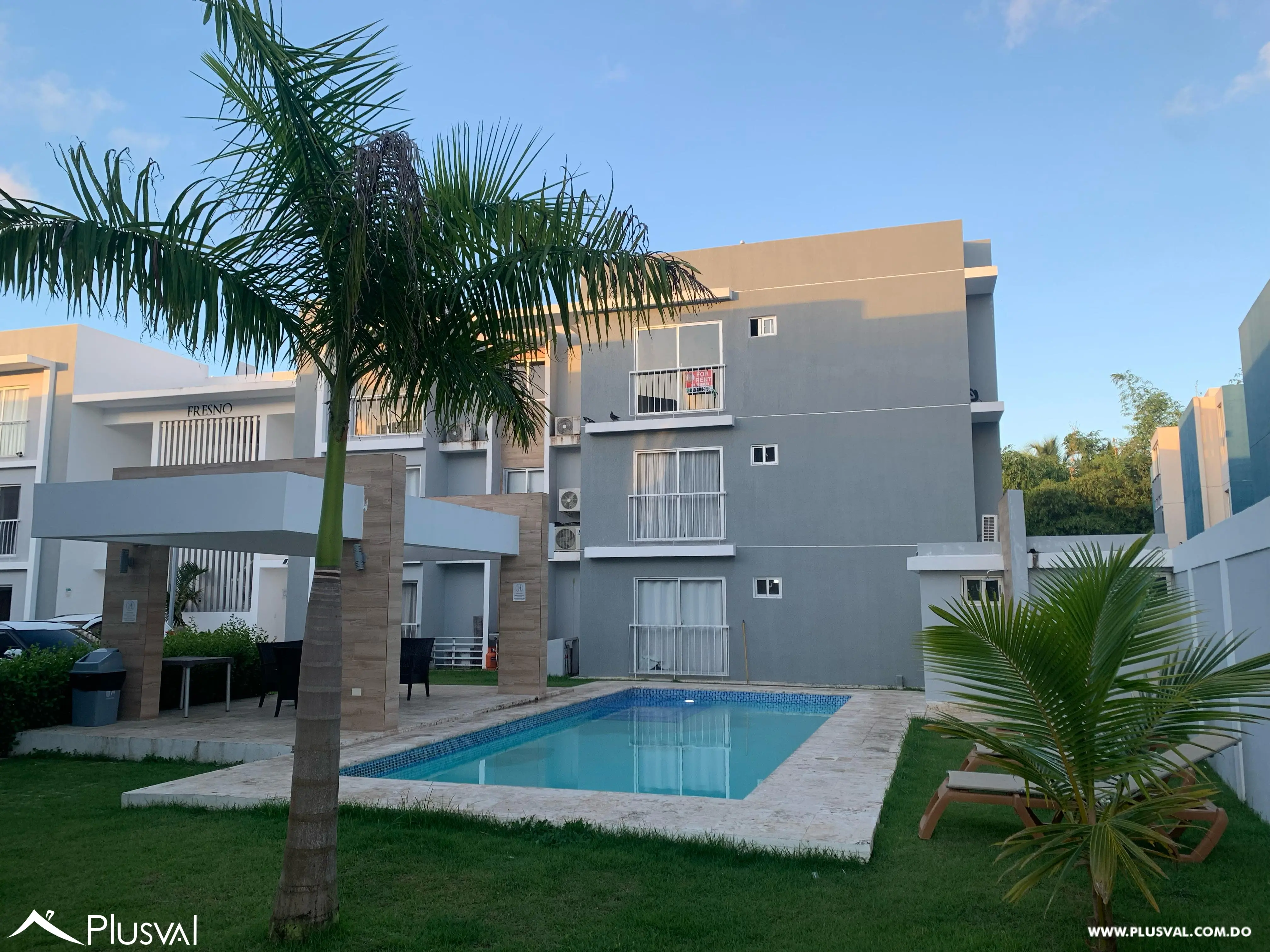 Vendo apartamento amueblado y listo para entrar a vivir o rentar 479603