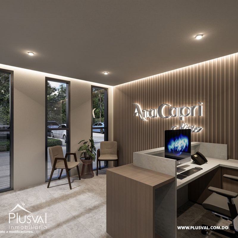 ANA CAPRI MARE II: Apartamentos con vista al mar en la Ave. Las Américas 364905