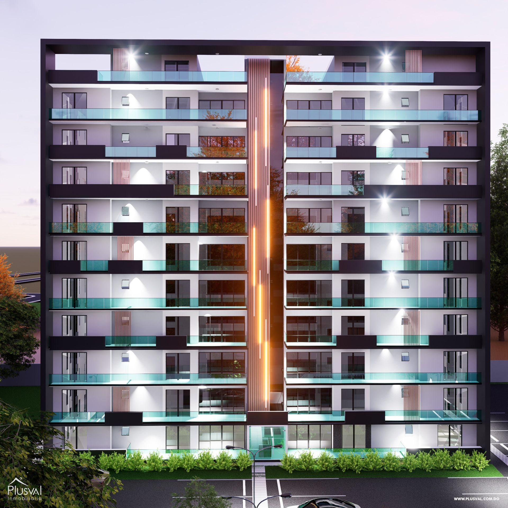 Apartamento en venta en Av. Hispanoamericana 410728