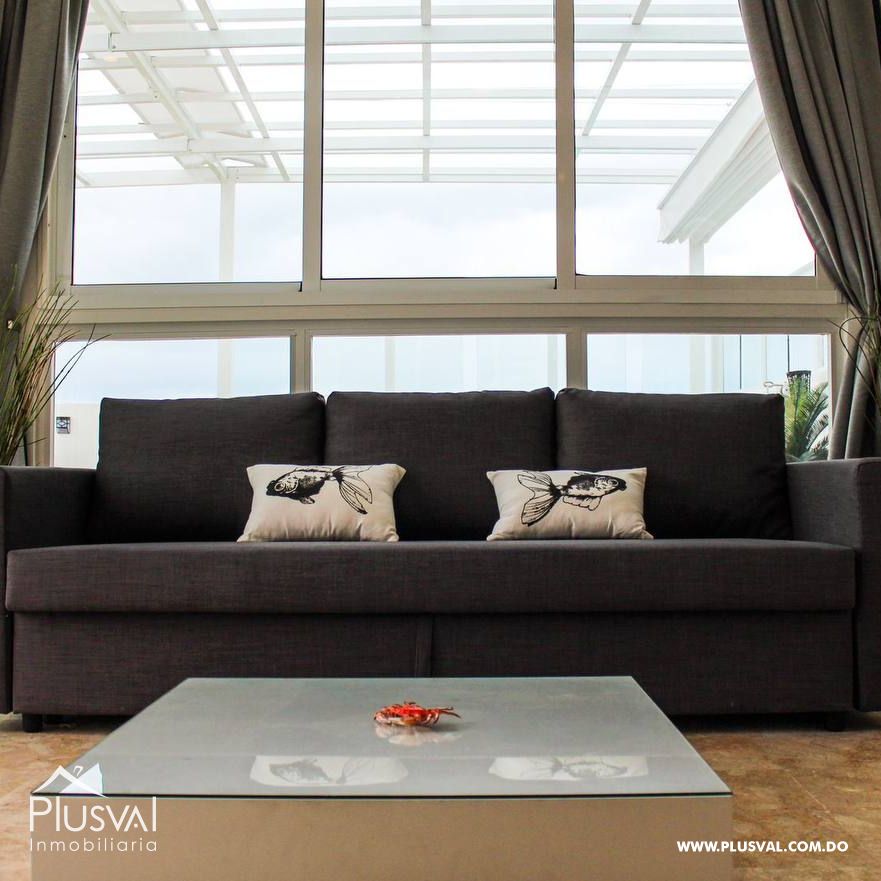Hermoso Pent-House en Playa Nueva Romana 383399