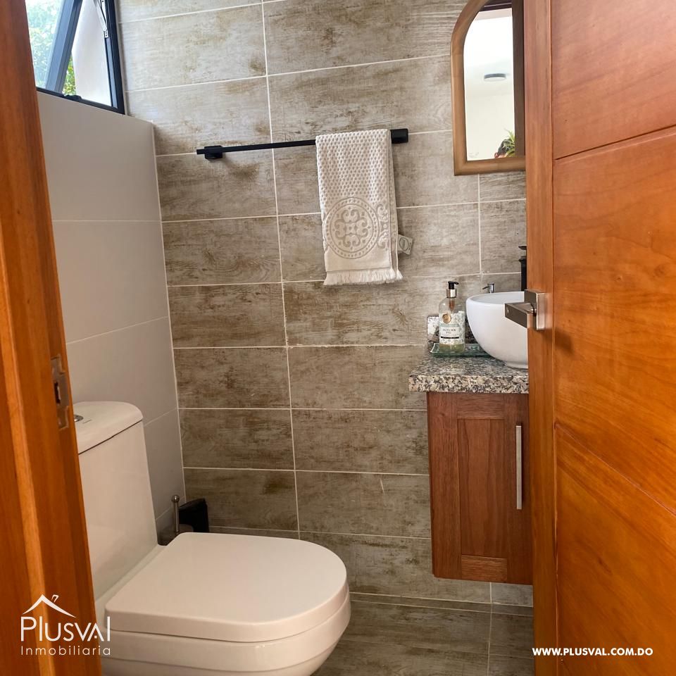 Villa de dos niveles en Venta amueblada en Puerto Plata 393948