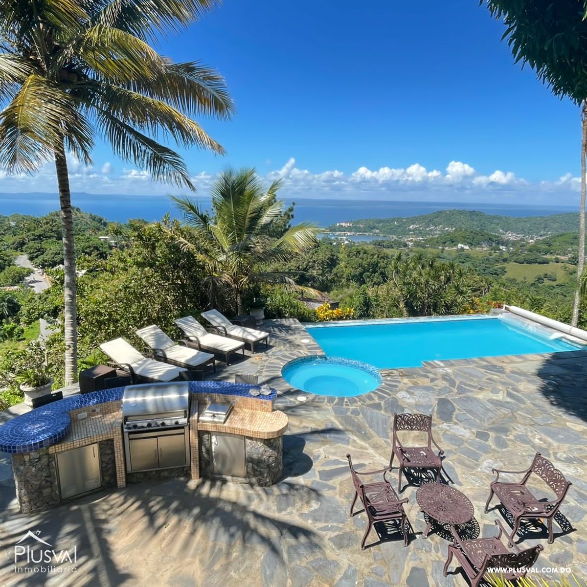 Villa en venta, en Samaná 229781