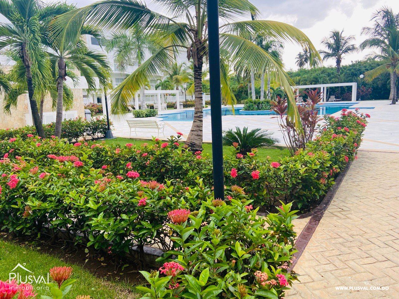 Cómodo Apartamento en Renta ubicado en Playa Nueva Romana 393009