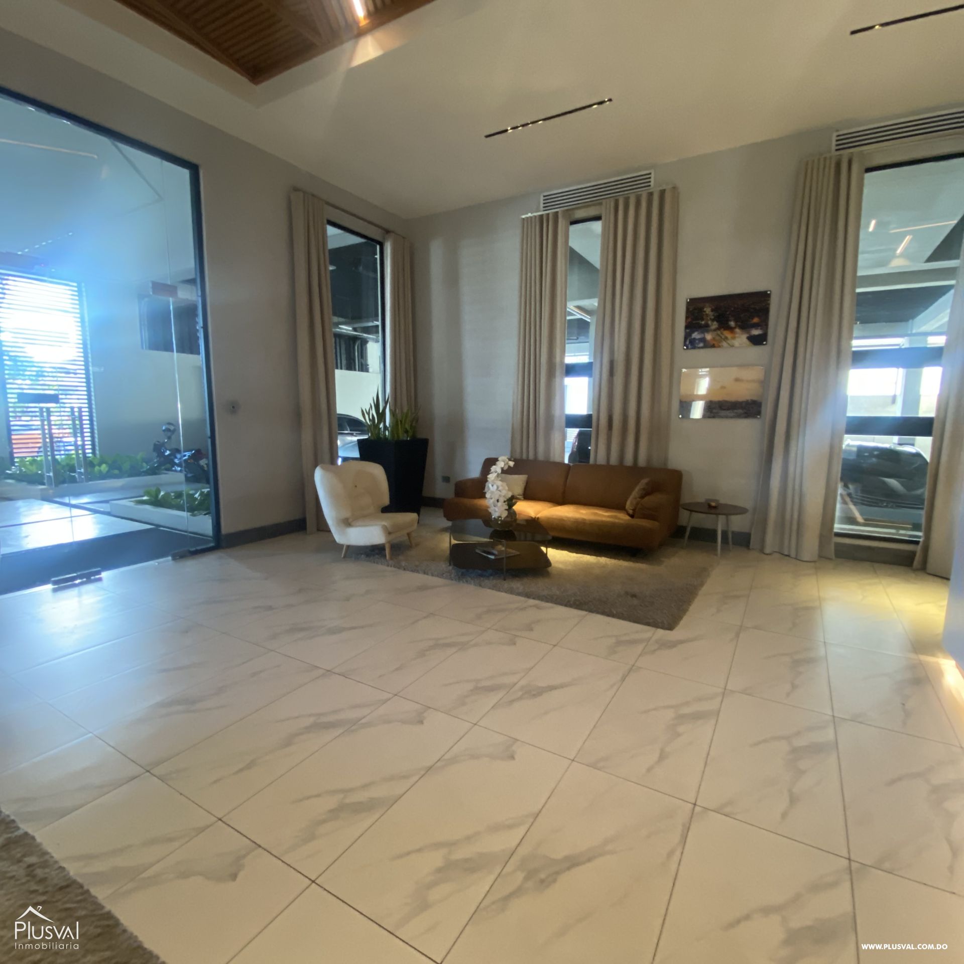 Moderno apartamento amueblado en alquiler en El Millon 309877