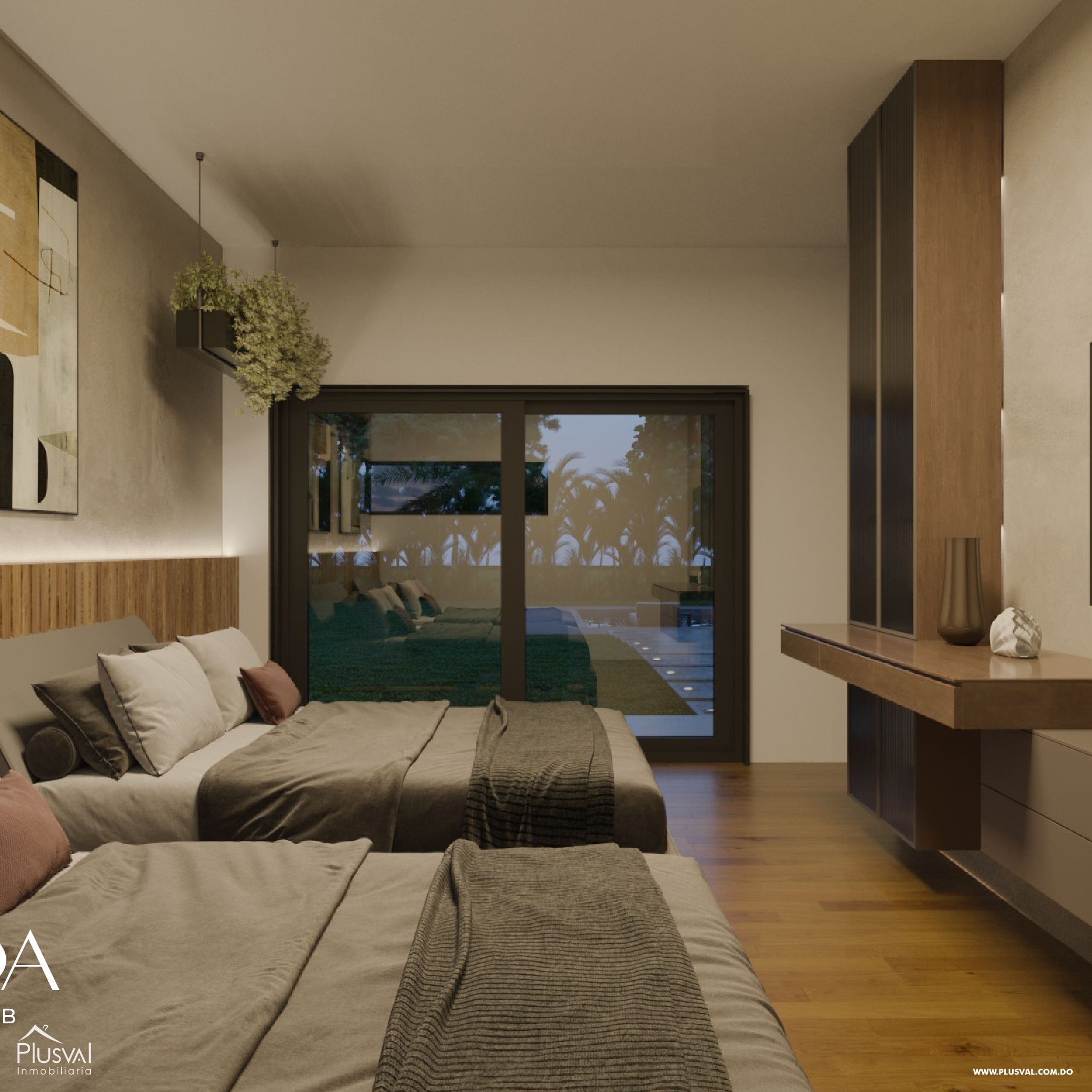 Moderna villa en venta ubicada en Punta Cana Resort 323620