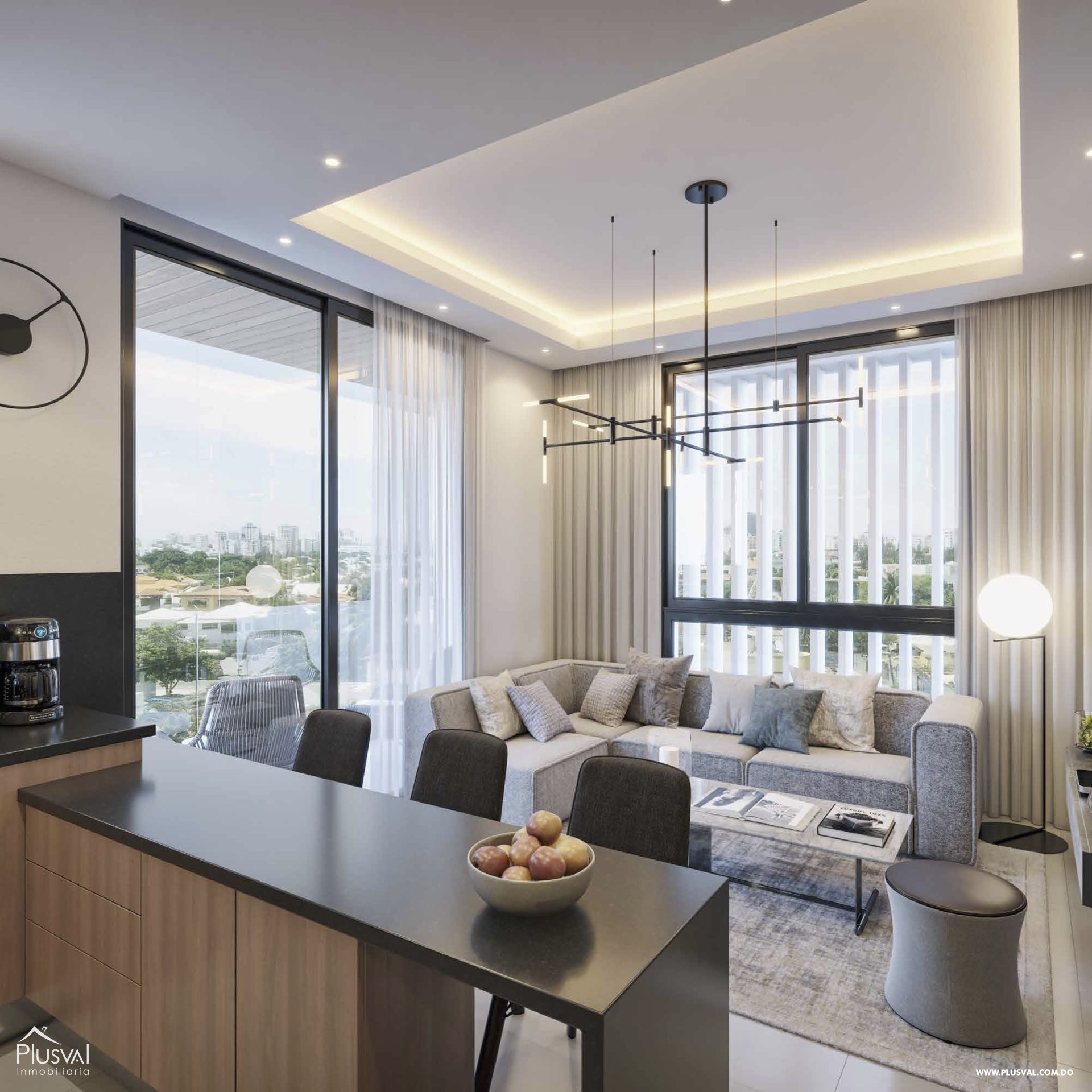 SUITES BY REFA IV - EVARISTO MORALES 347848