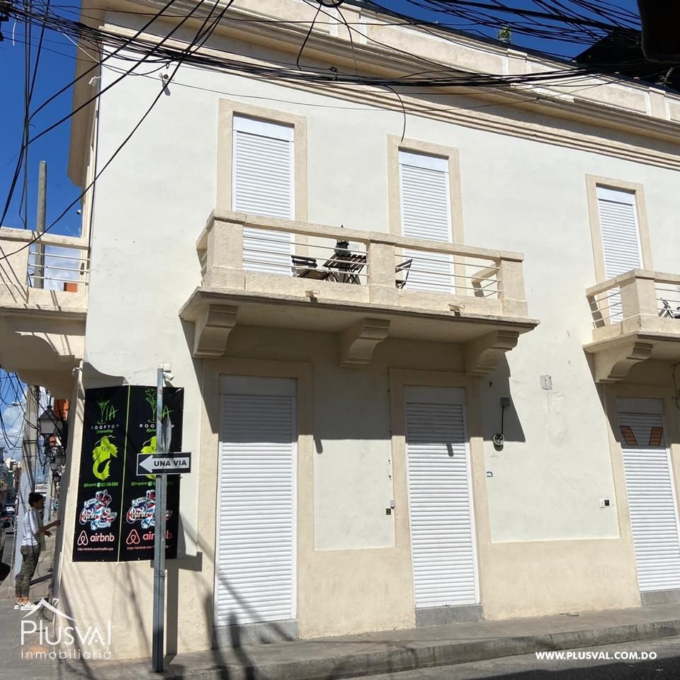 Edificio 2 niveles con Rooftop 356934