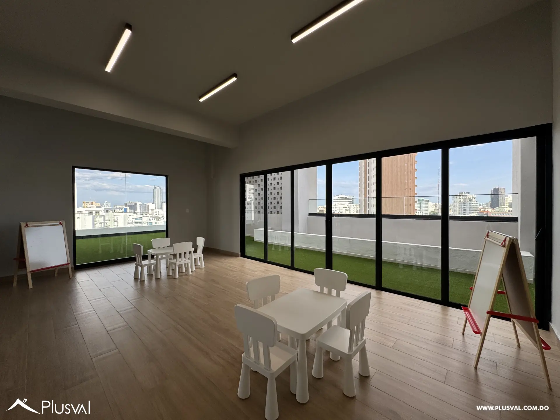 Apartamento en alquiler en Serralles – 2 habitaciones en torre moderna con amenidades premium 517919