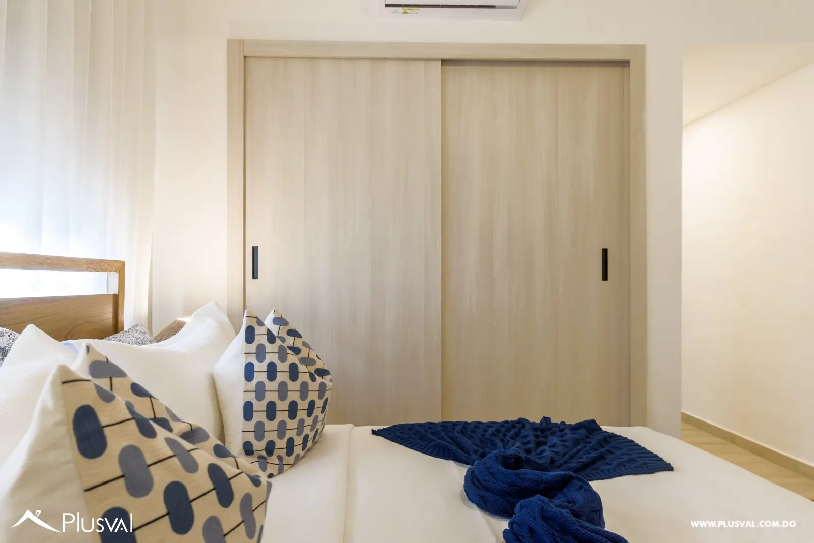 Apartamento de 2 habitaciones amueblado 455655