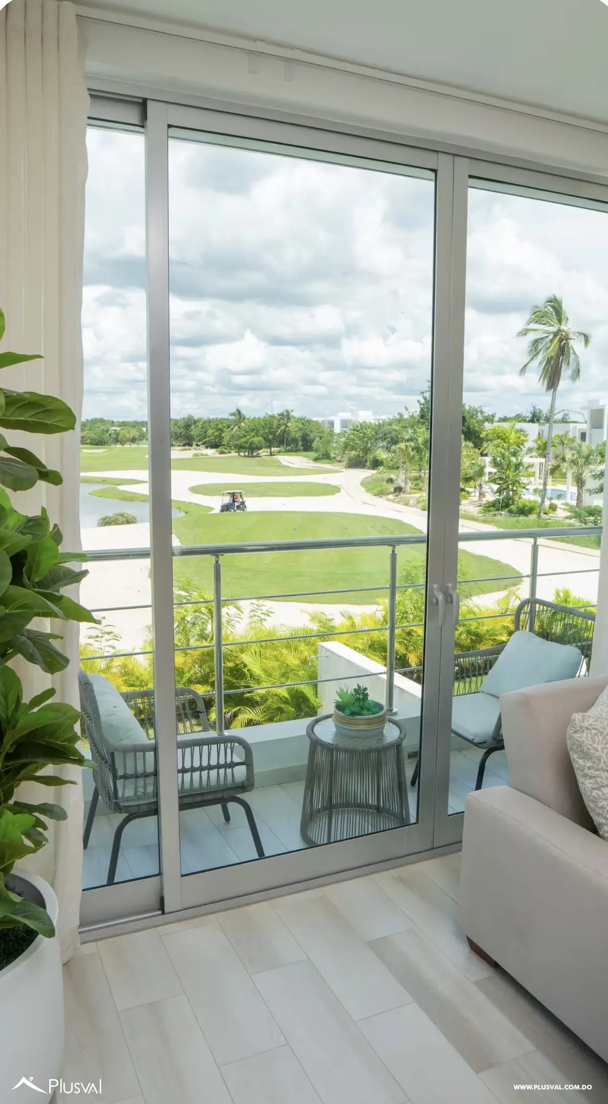 Venta de apartamento en Playa Nueva Romana 527547