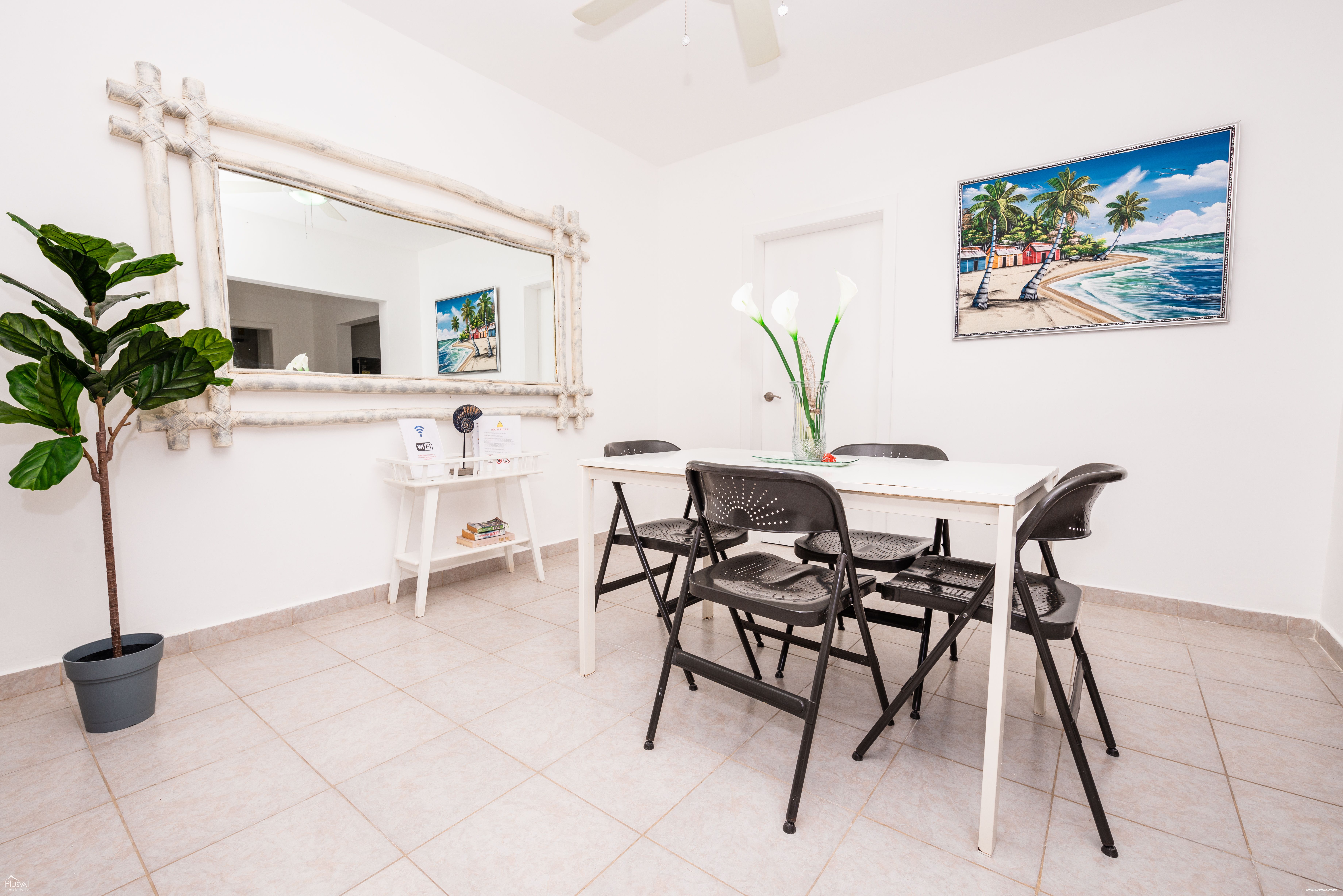 Apartamentos cerca de la playa en Los Corales, Punta Cana 437112