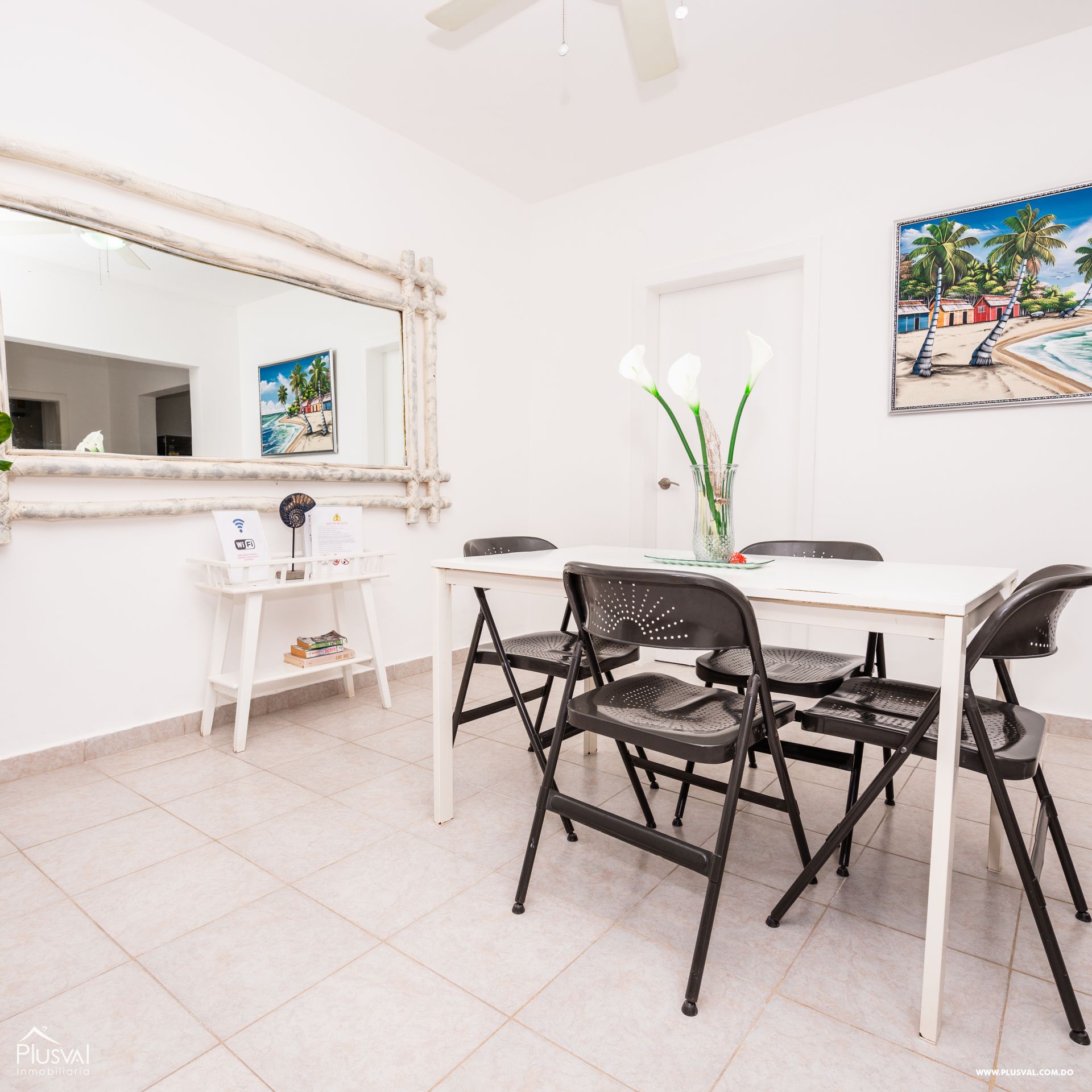 Apartamentos cerca de la playa en Los Corales, Punta Cana 437112