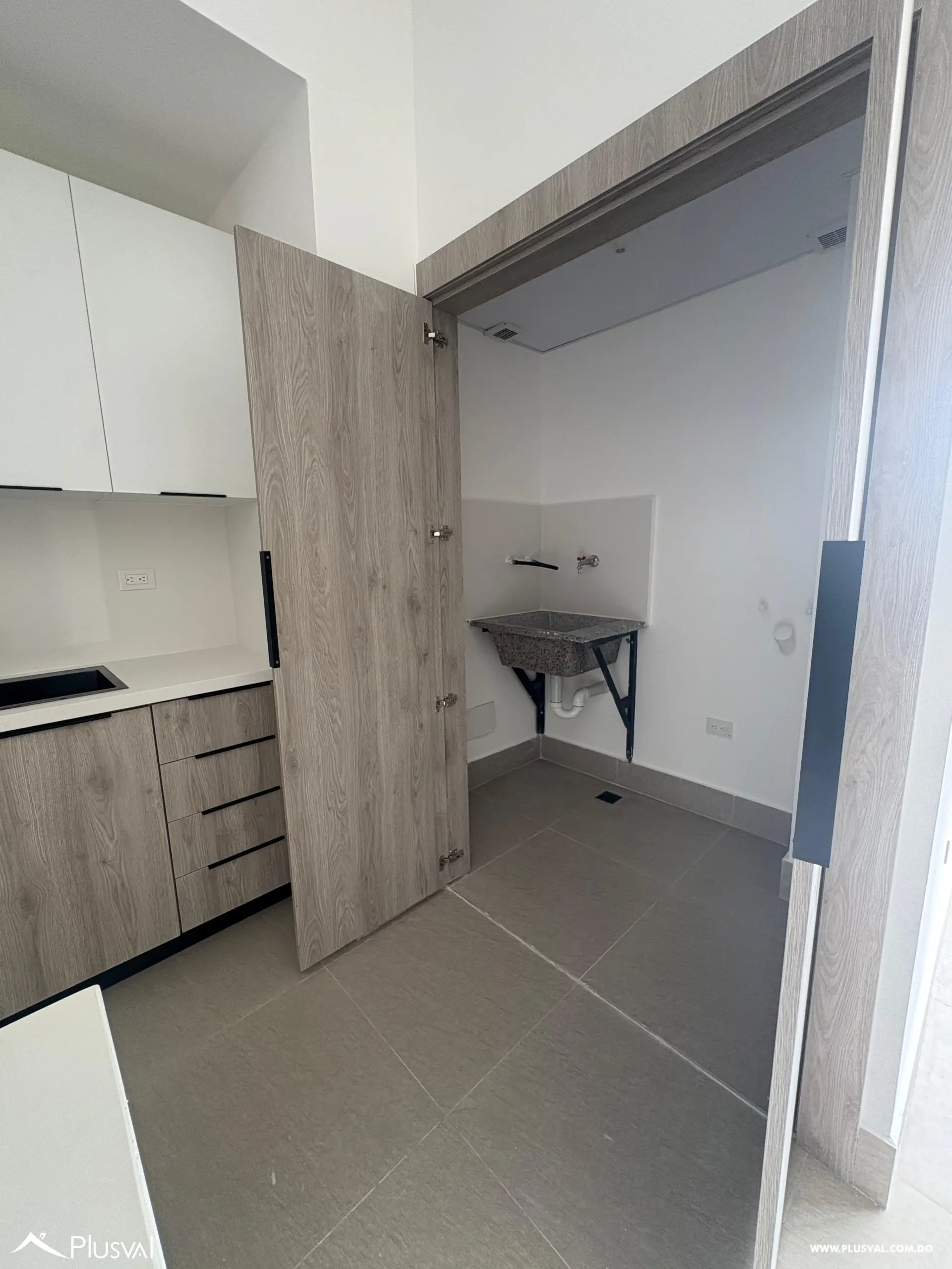 Apartamento de 1 habitación en venta en Santiago 504333