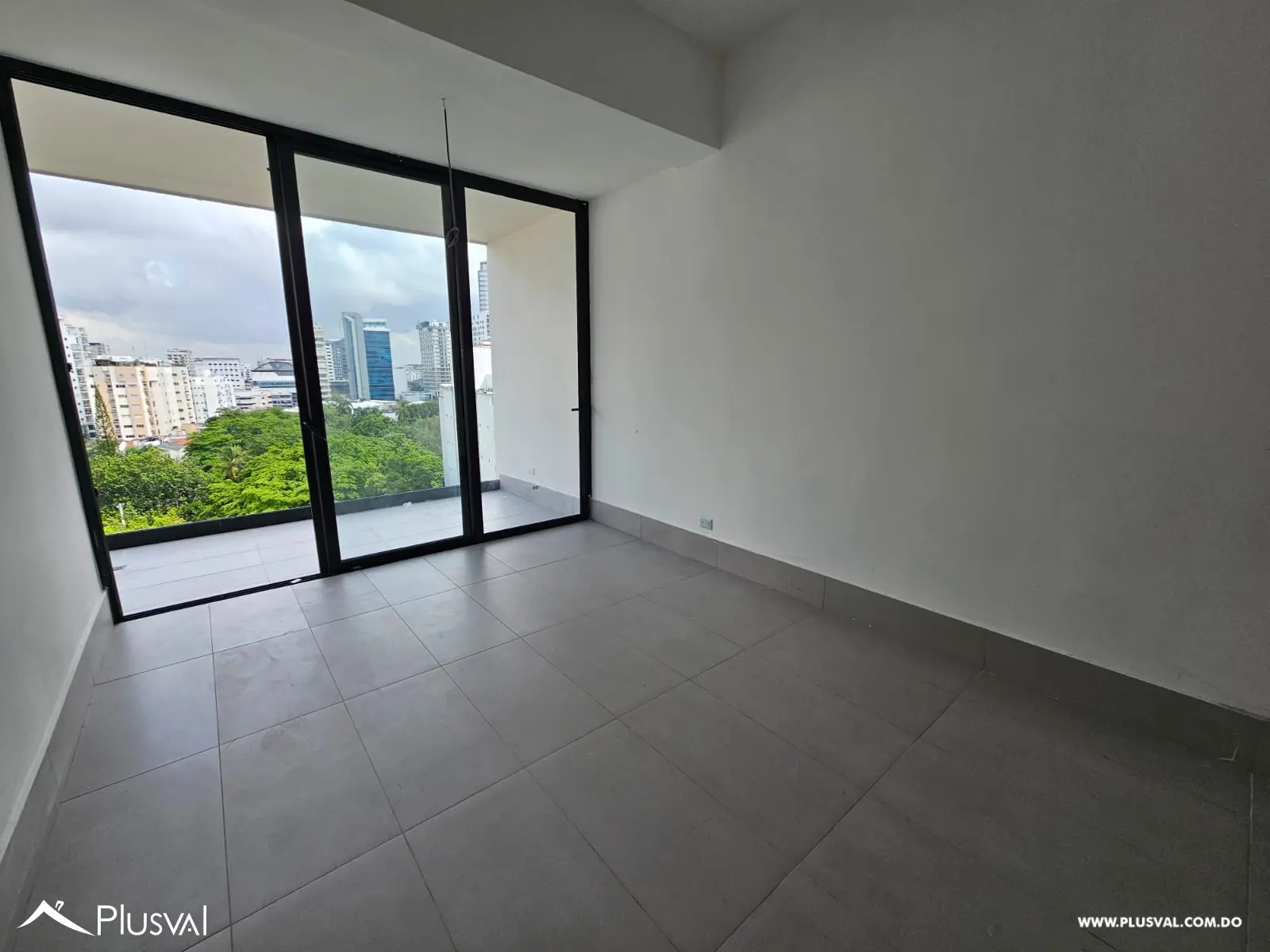 Amplio apartamento en venta Naco , Increíble vista despejada . 533116