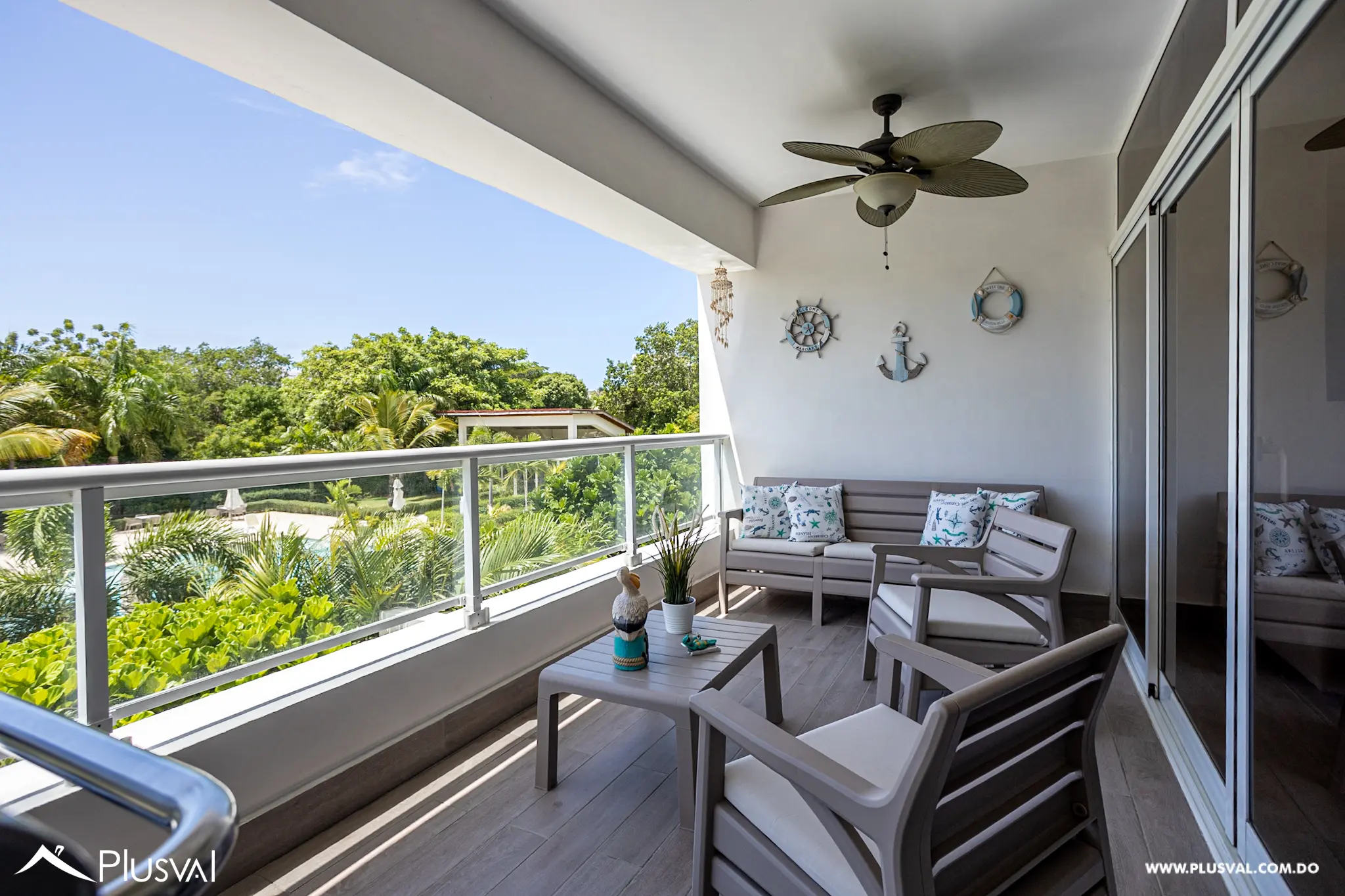 Apartamento en Venta en Juan Dolio | 2 Habitaciones, 2.5 Baños y 1 Parqueo 525490