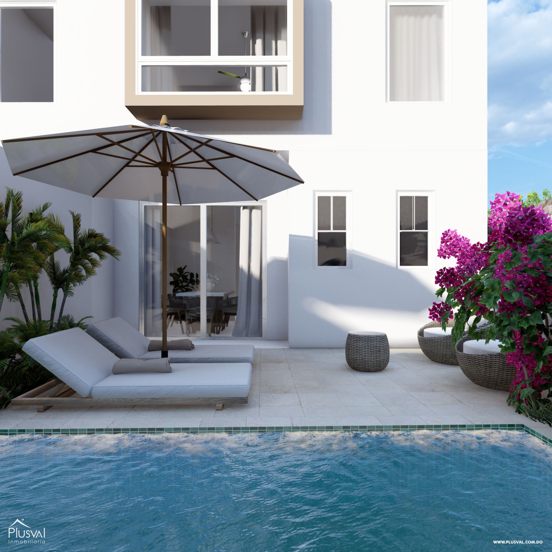 TownHauss III - Punta Cana 331966