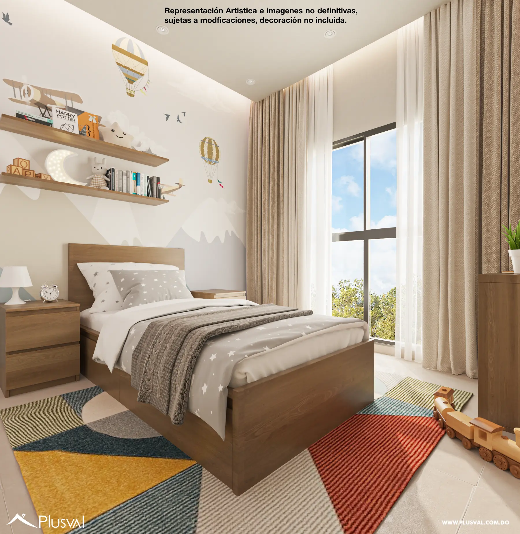 SAN ISIDRO TOWERS: Proyecto de apartamentos en la Aut. de San Isidro 535612