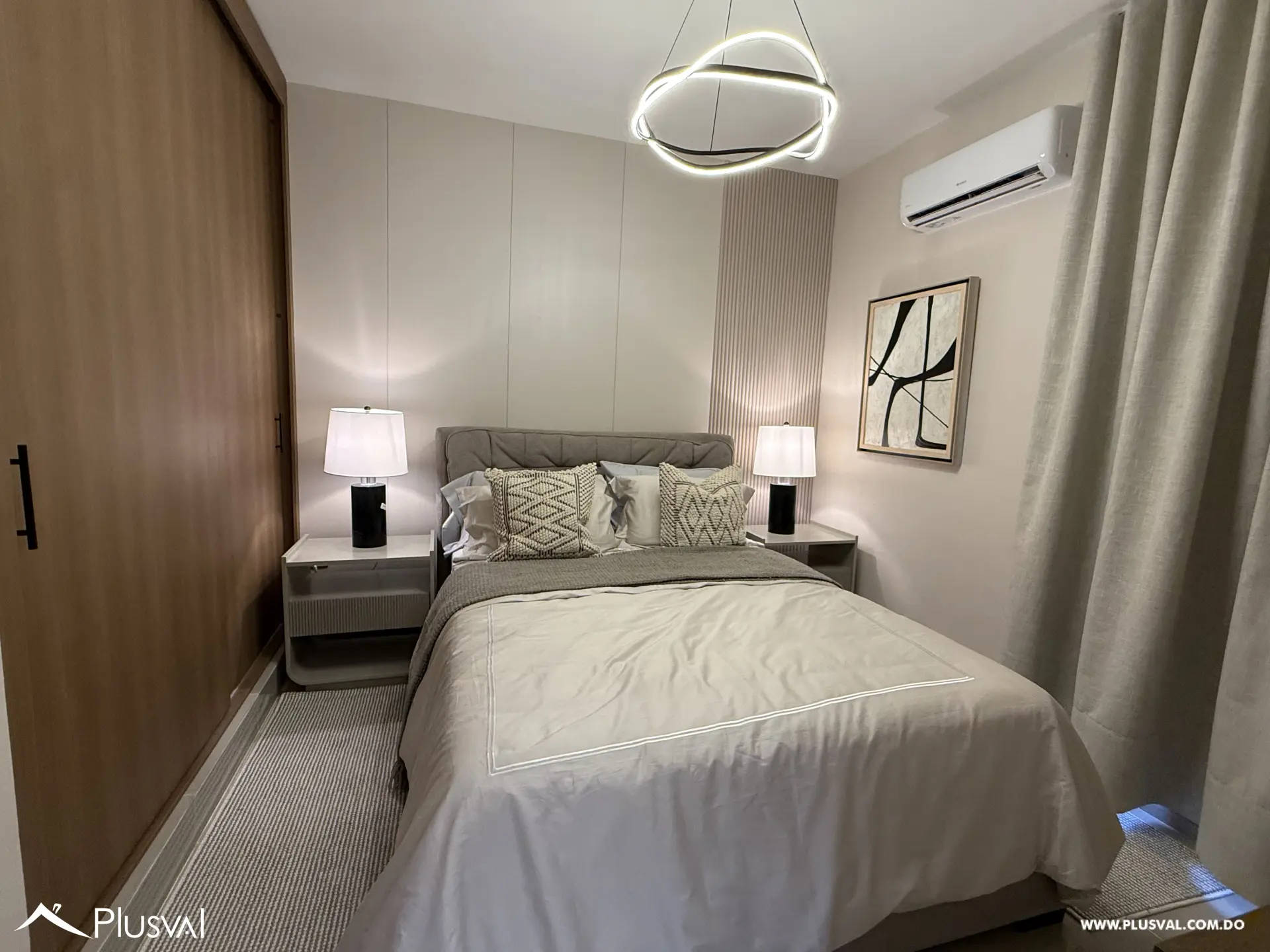 Nuevas Torres de apartamentos de 3 Habitaciones en Santiago 533741