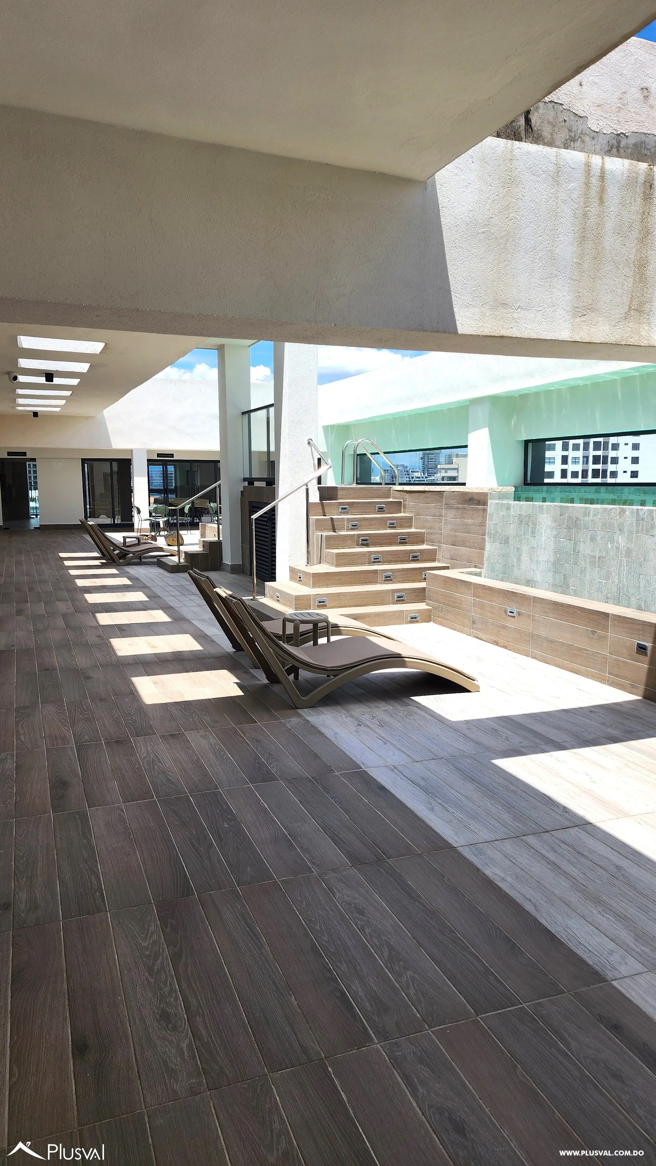 Apartamento de 1 habitacion completamente amueblado 499875