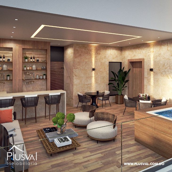 Proyecto de apartamento en venta en Urb. Real 352330