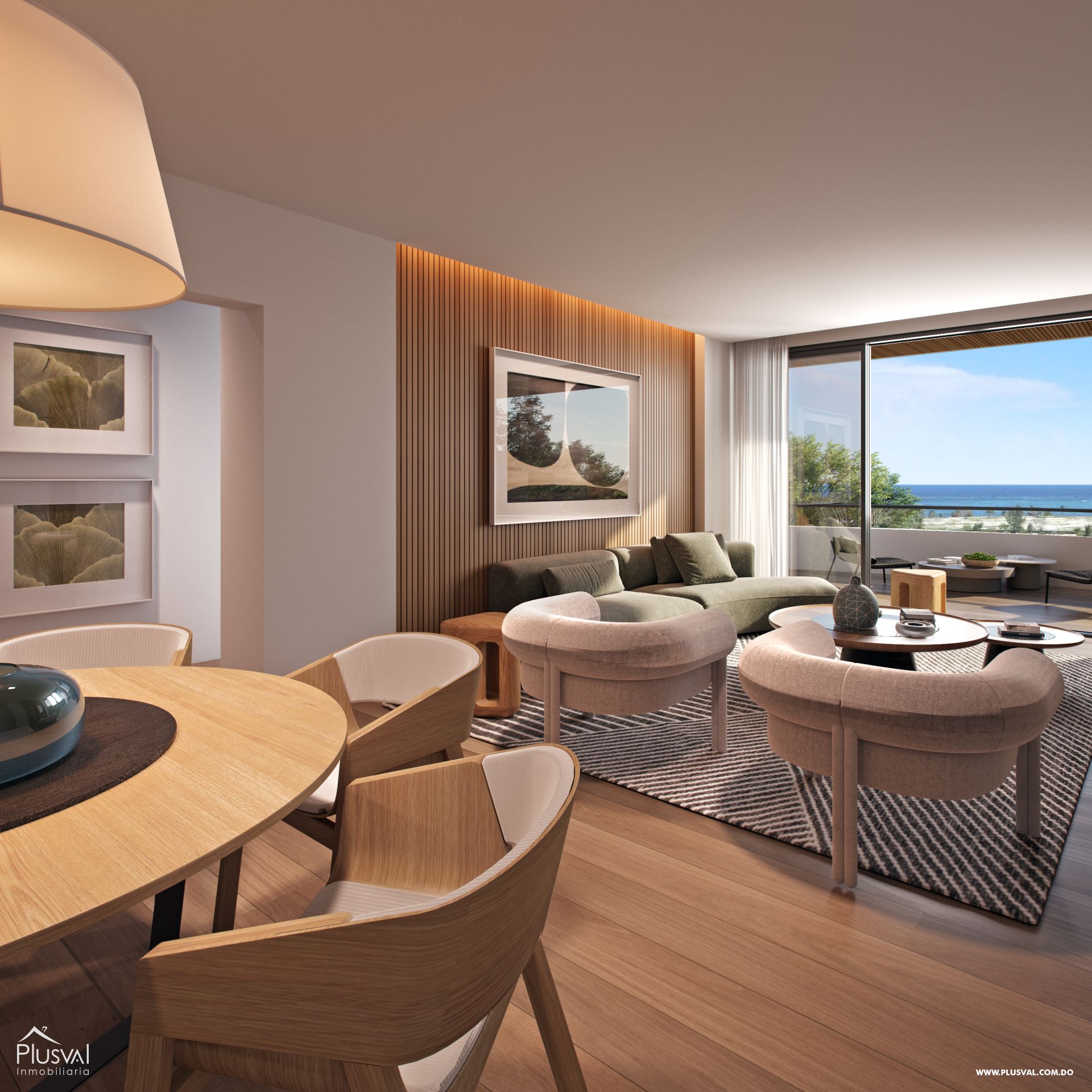 Apartamentos en Cap Cana a la venta 302281