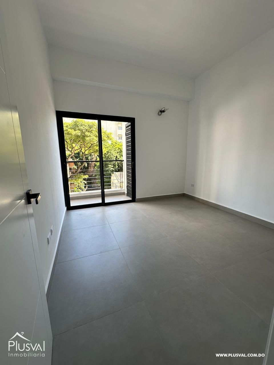 Lujoso apartamento de 1 habitación en venta Naco con impresionantes áreas sociales 477653