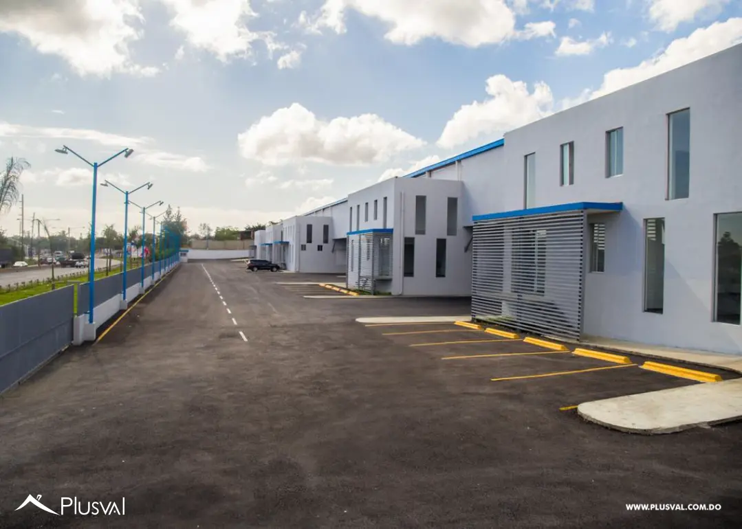 Alquiler de Centro Logístico Duarte 477019