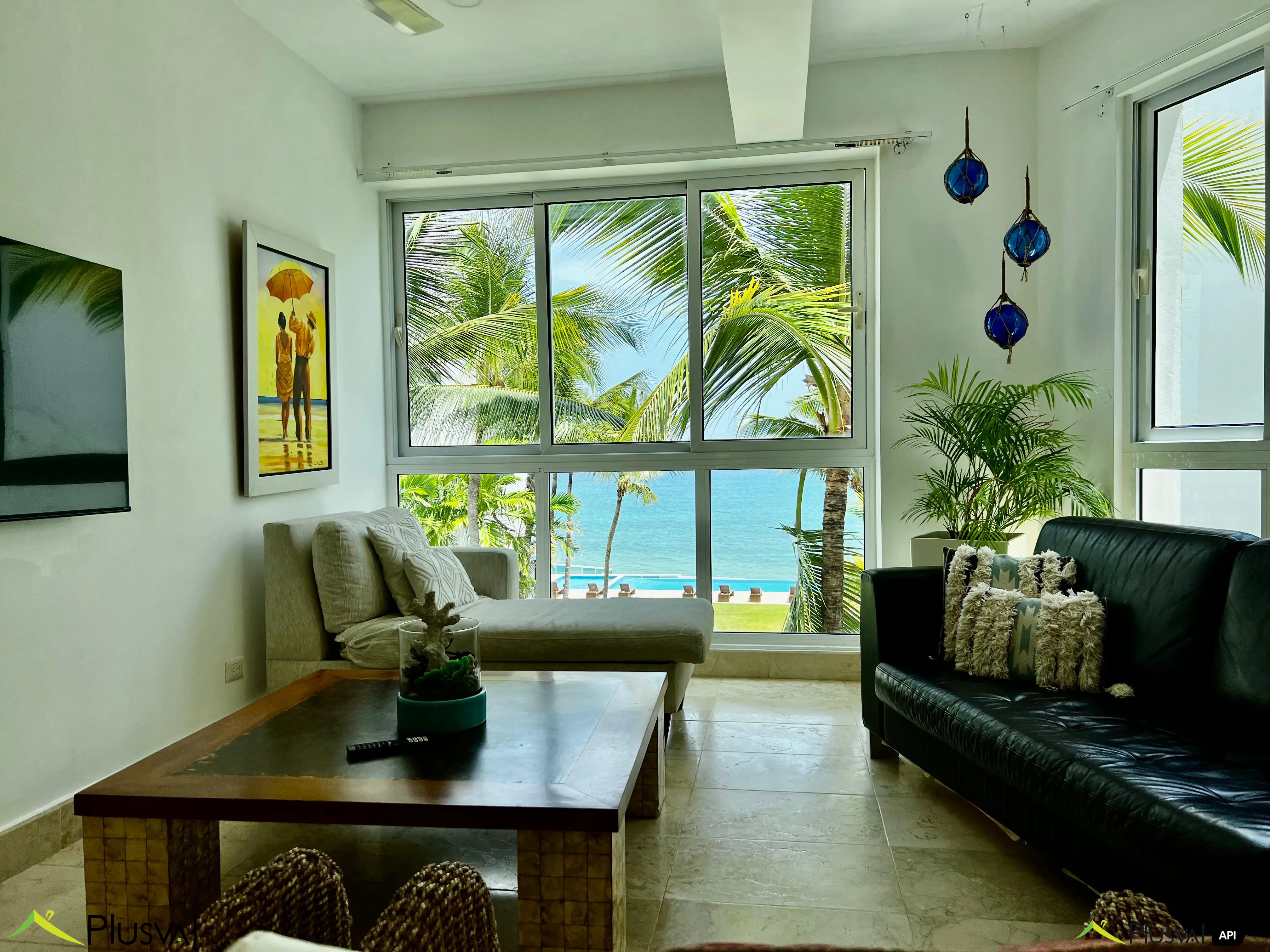 Inversión de Ensueño Pent-House Frente al Mar Amueblado en Sosúa 450435