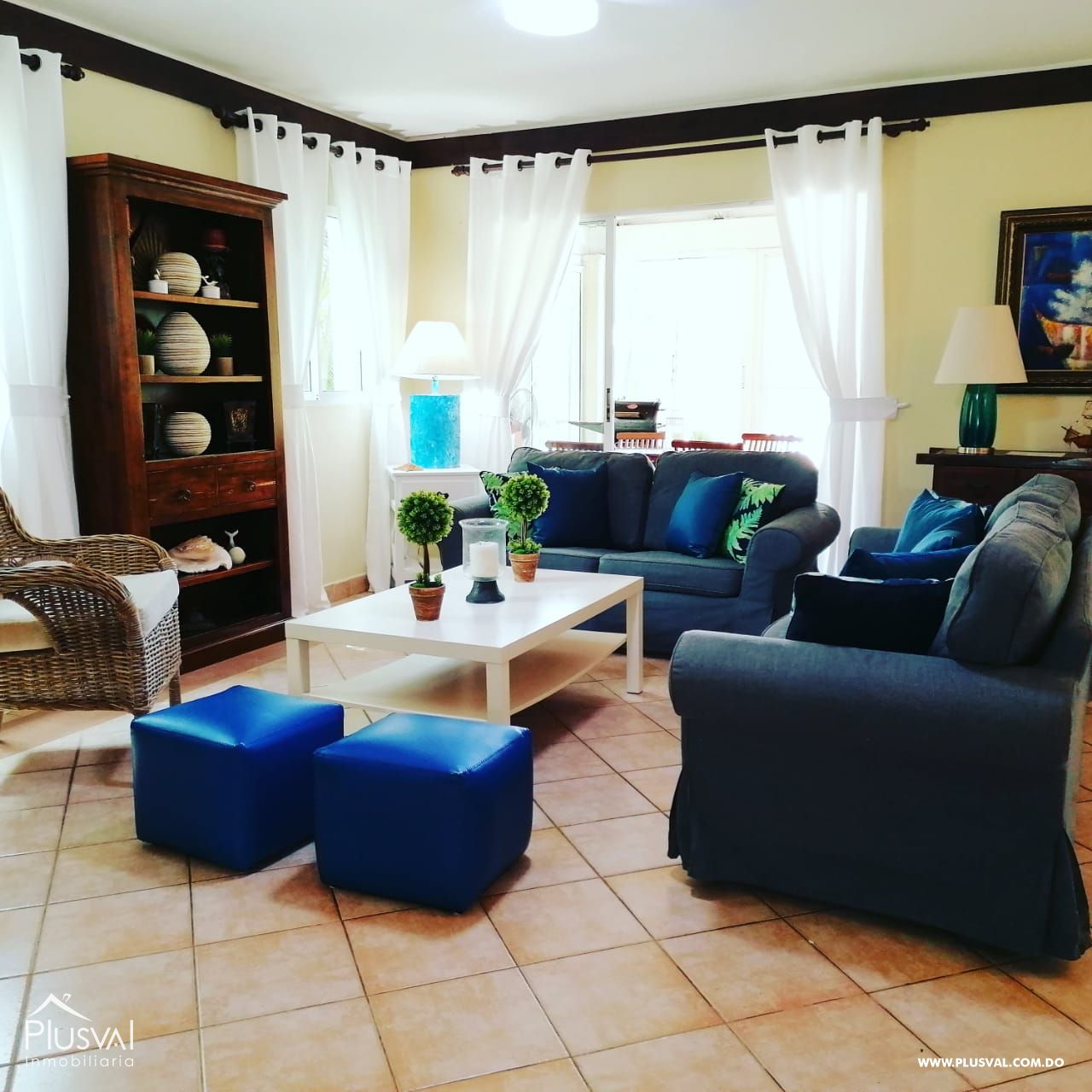 Villa en venta en Metro 312476