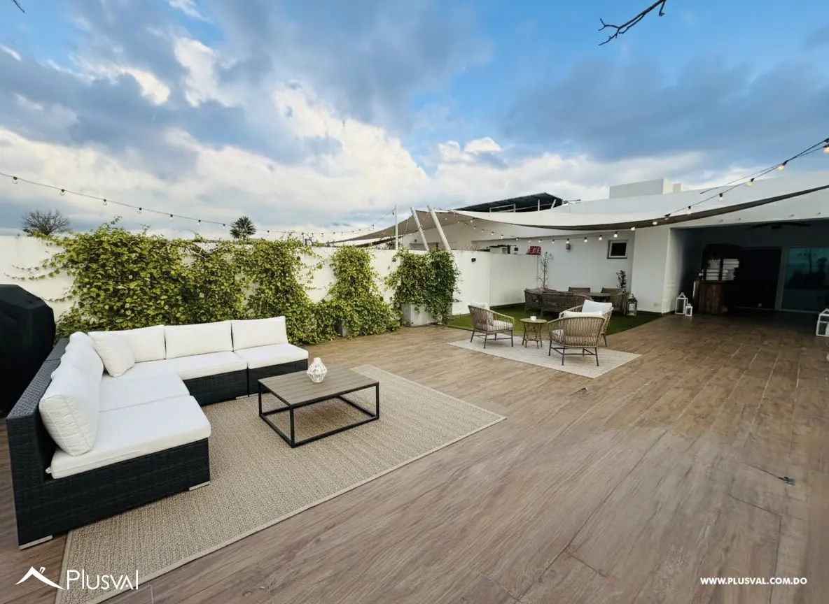 Apartamento penthouse en Arroyo Hondo Viejo en alquiler 490028