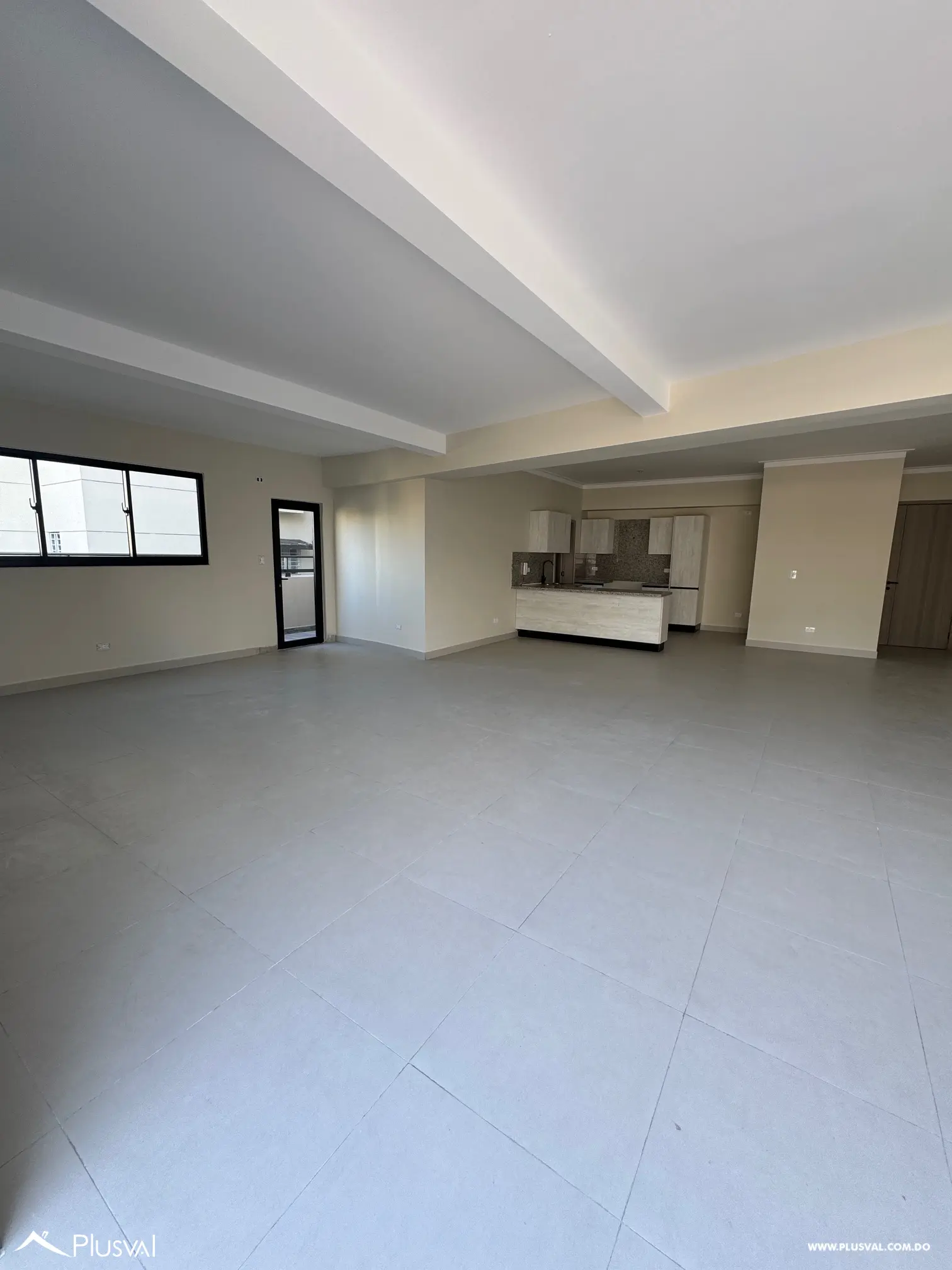 Apartamento en venta, Evaristo Morales 482981