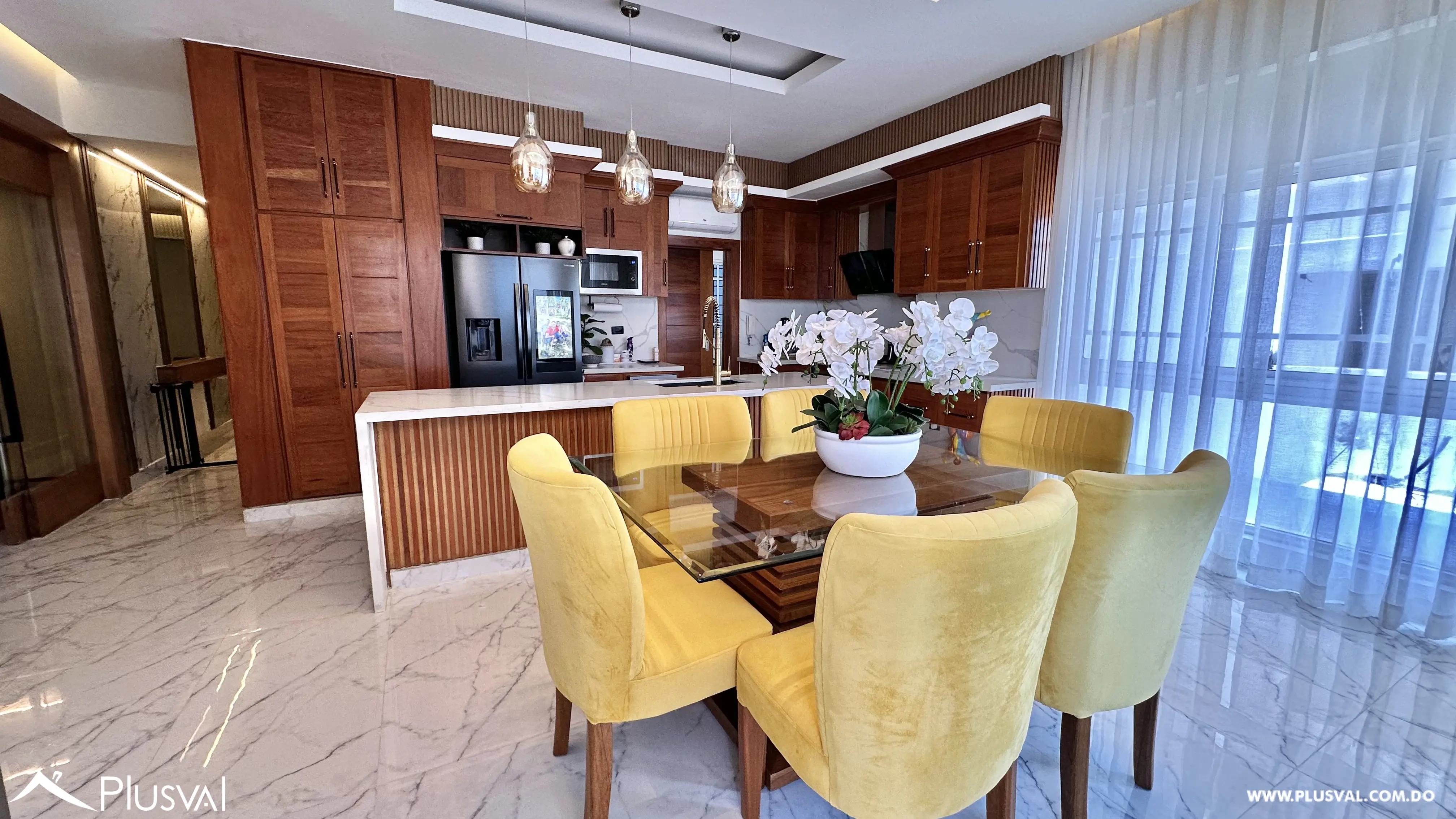 Apartamento en venta de 3 habitaciones en Alma Rosa I 534924