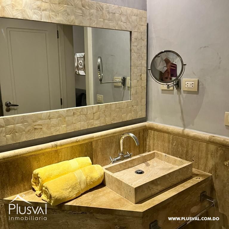 Apartamento Amueblado en venta en Fishing Lodge, Cap Cana 424498