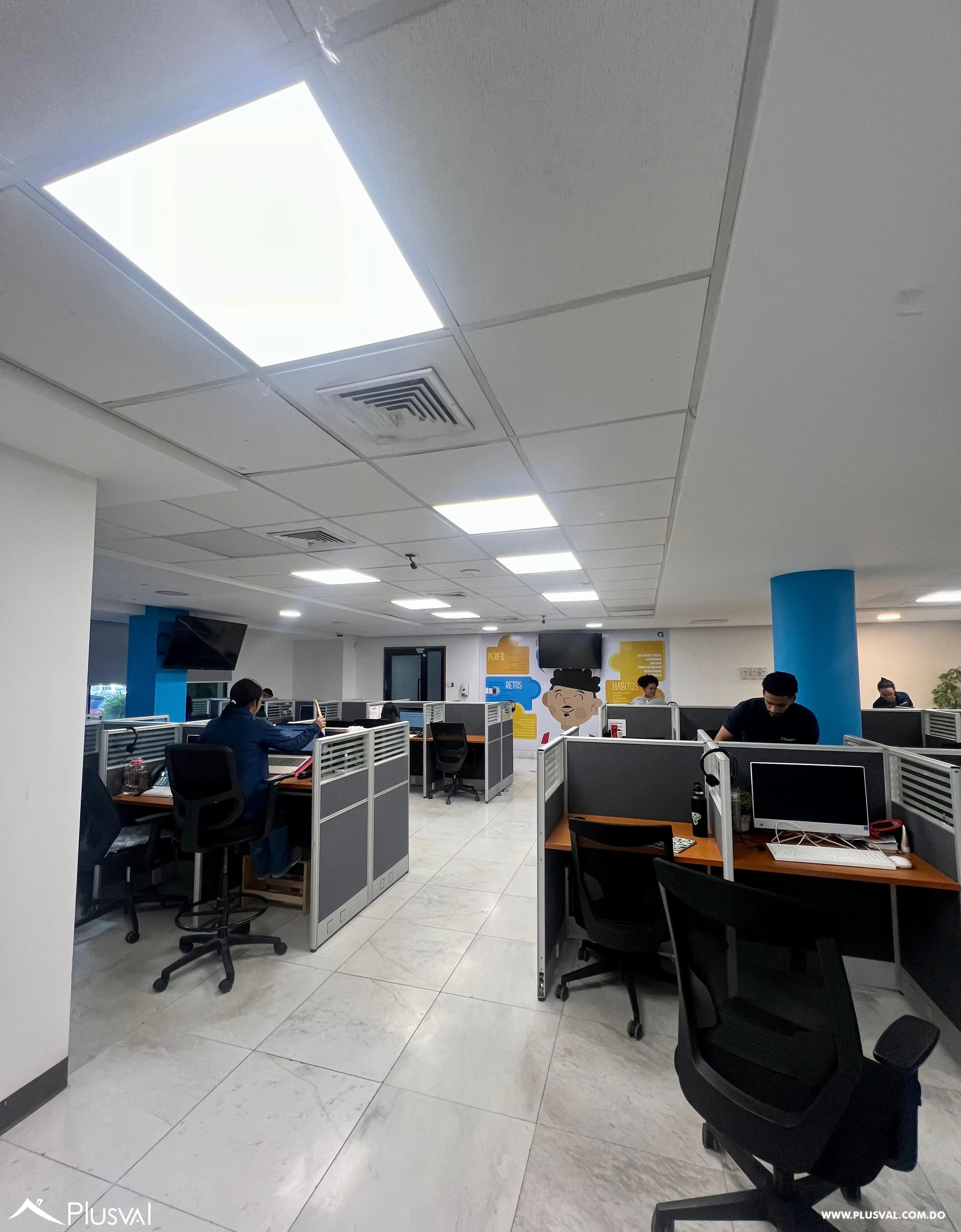 Se Alquila local en Primer Nivel en Piantini 458453