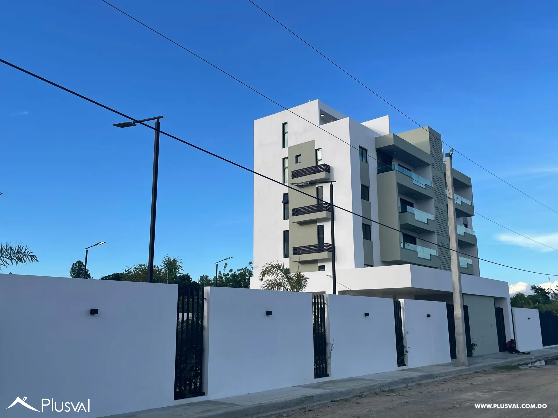 Apartamento Eliette en complejo Cerrado Primera Planta 1B 462995