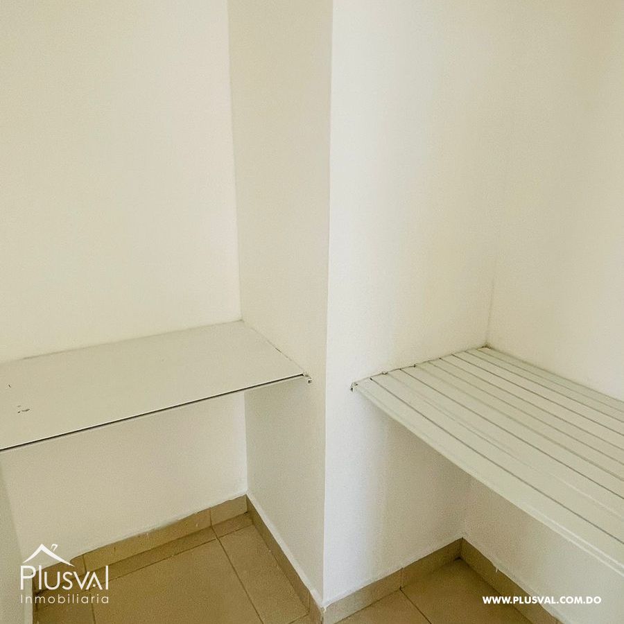 Apartamento en alquiler ubicado en Brisa Oriental 344698