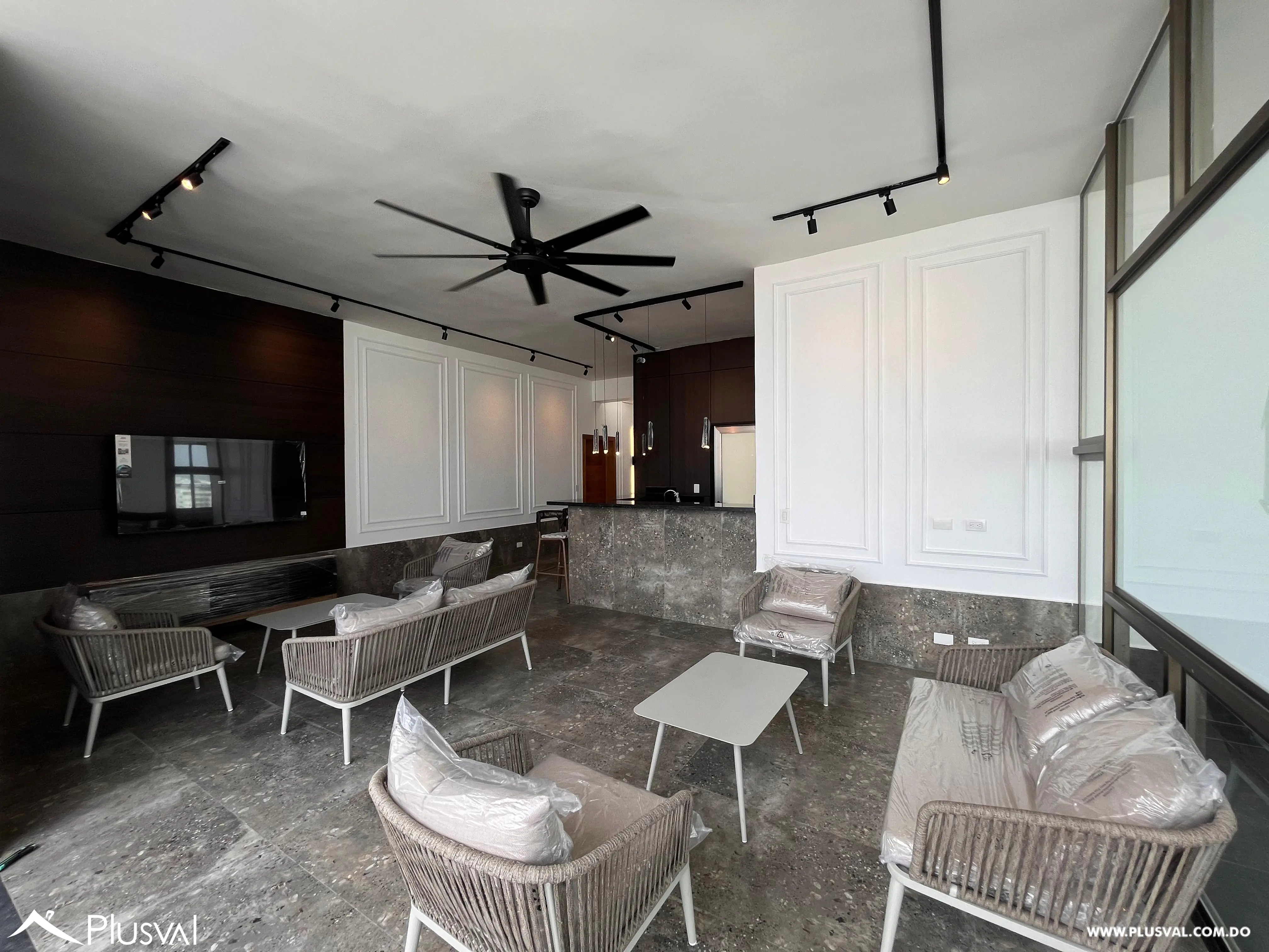 Apartamento en alquiler en Bella Vista 457053