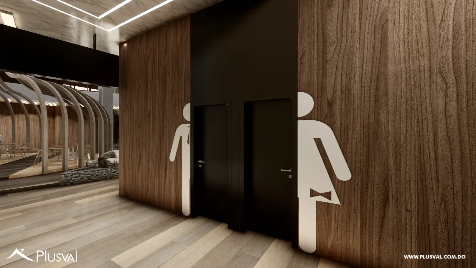 LOCAL COMERCIAL EN SAIKO BUSINESS CENTER DOWTOWN PUNTA CANA 487781