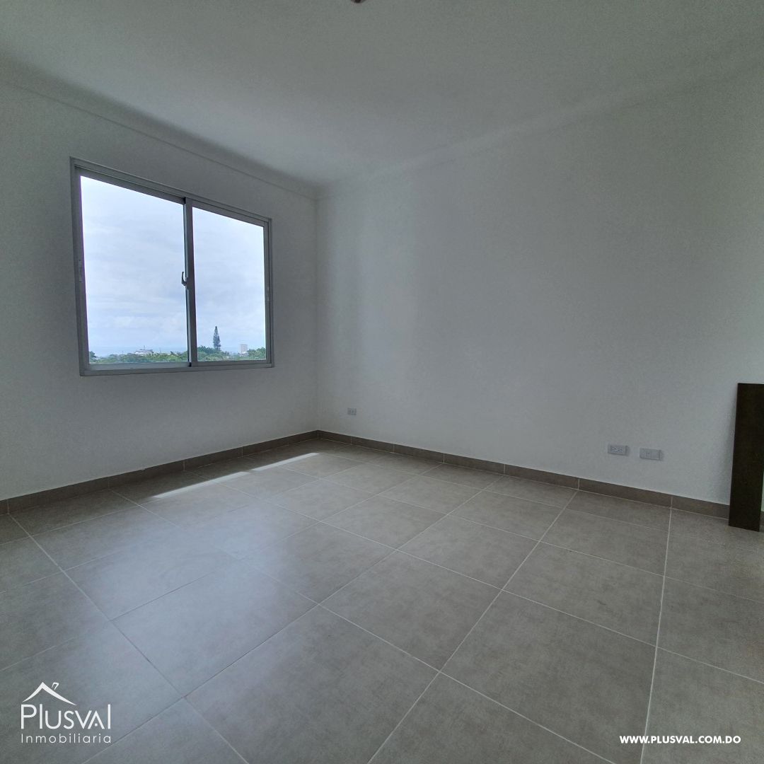 Apartamento en alquiler con linea blanca en La Esperilla 185658