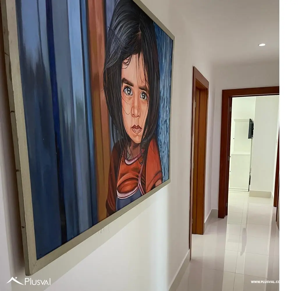 Moderno apartamento en alquiler 468957