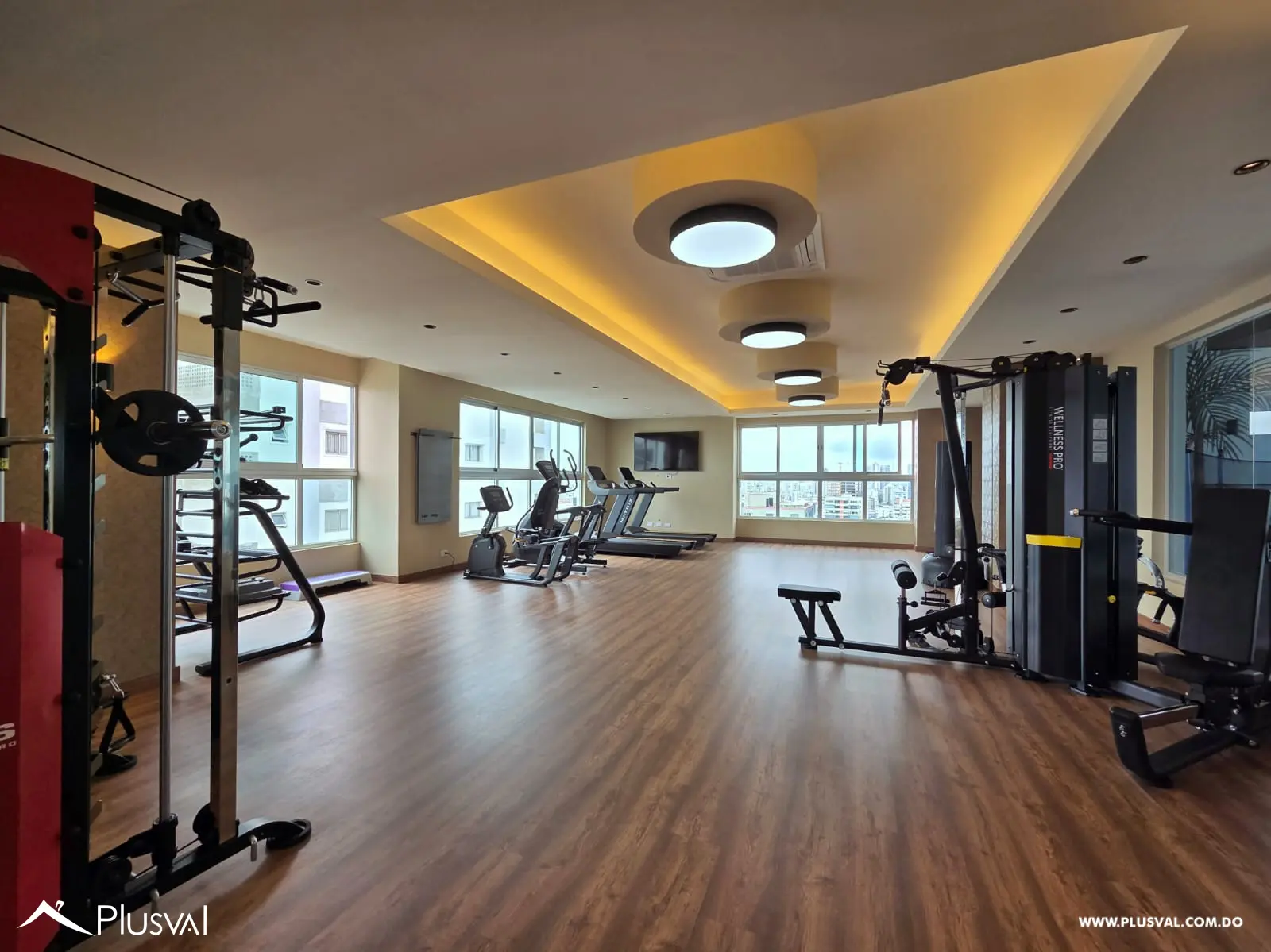 Moderno Apartamento Torre de Lujo en Naco - Confort y Exclusividad 478143