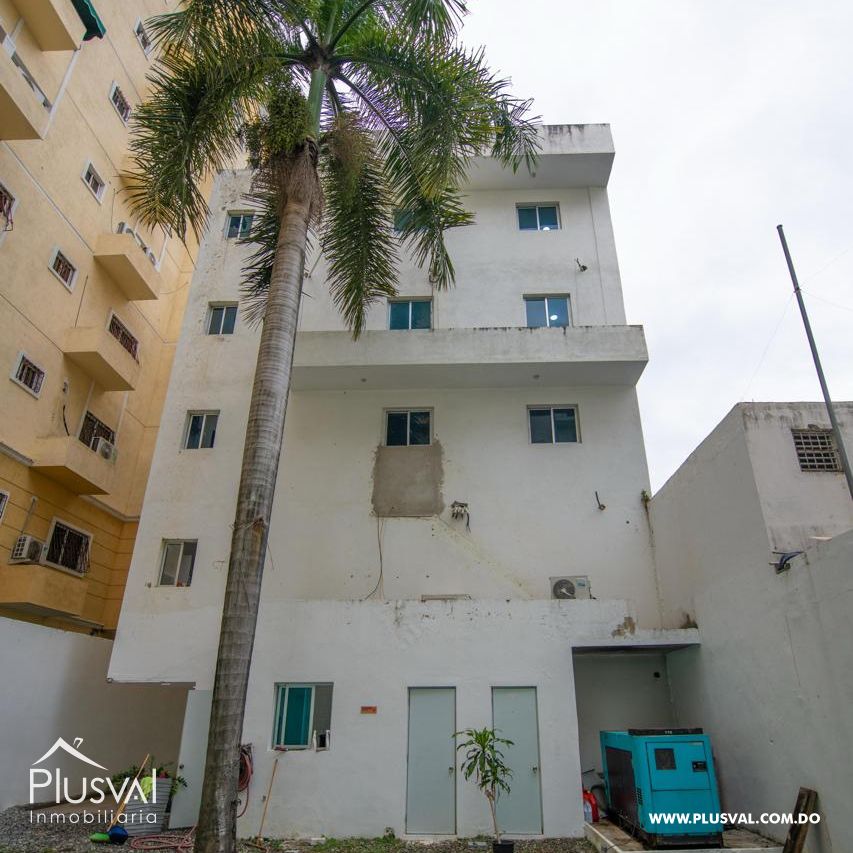 Edificio Multifuncional de Inversión en la Avenida Enriquillo: Oportunidad de Crecimiento y Rentabilidad 419091