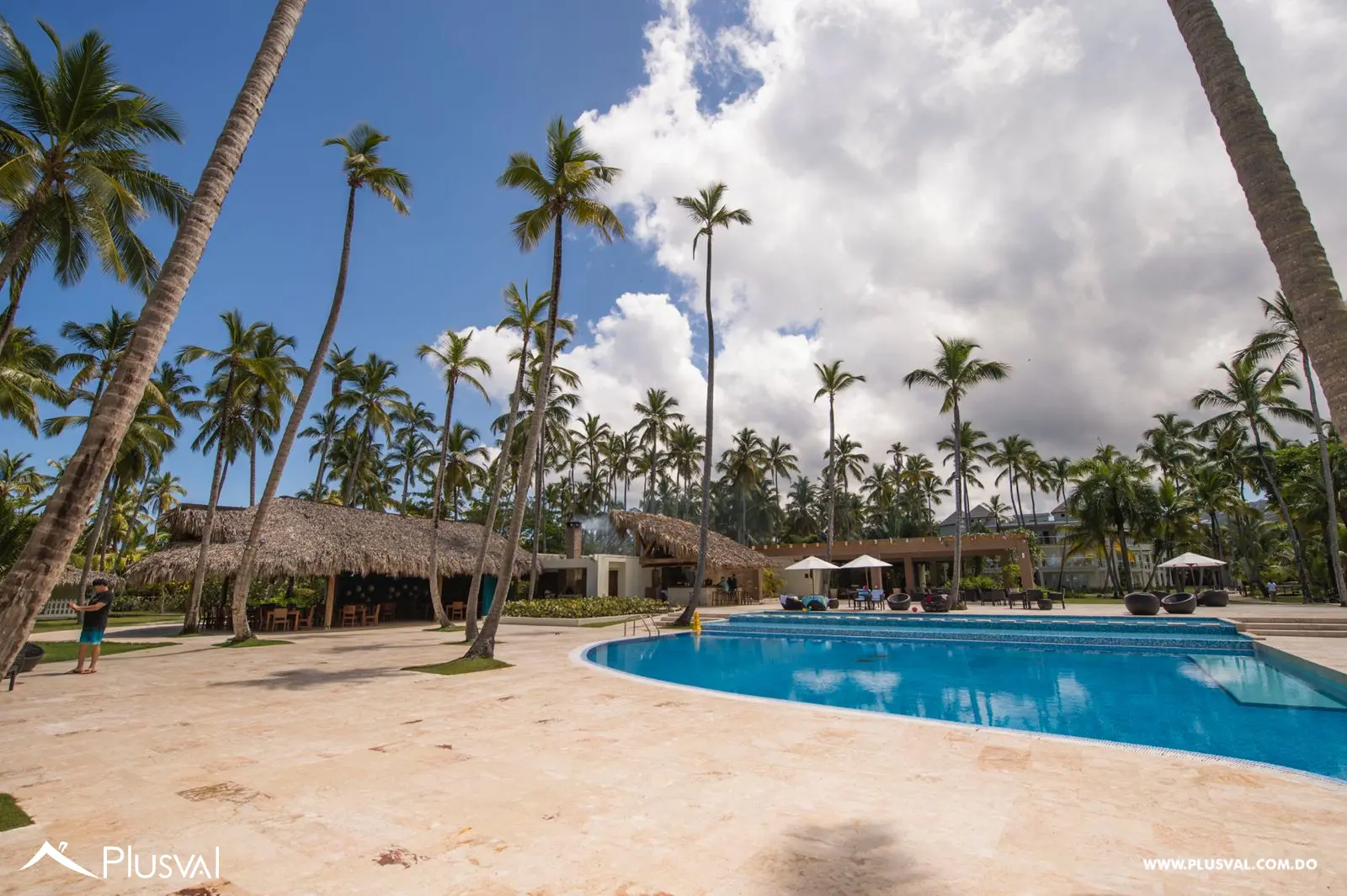 Hermoso apartamento con terraza en Coson en primera linea de playa 482404