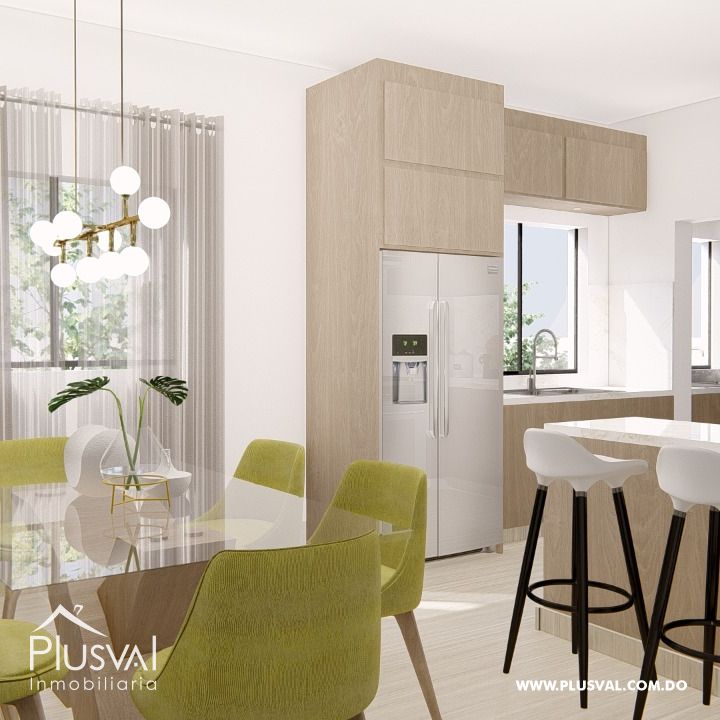 Atractivo Residencial en Venta en La Villa Olimpica 159316