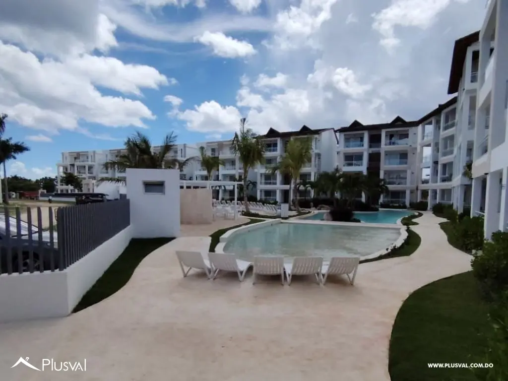 Apartamento de 1 habitacion en Bayahibe, La Romana. 500144