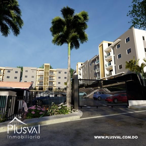 Proyecto de apartamentos en Colinas del Arroyo 347346
